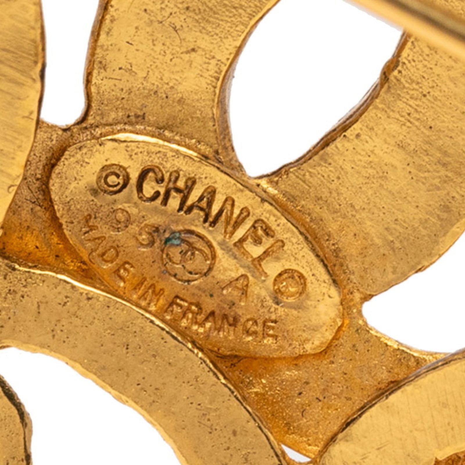 Chanel Brooch - 3