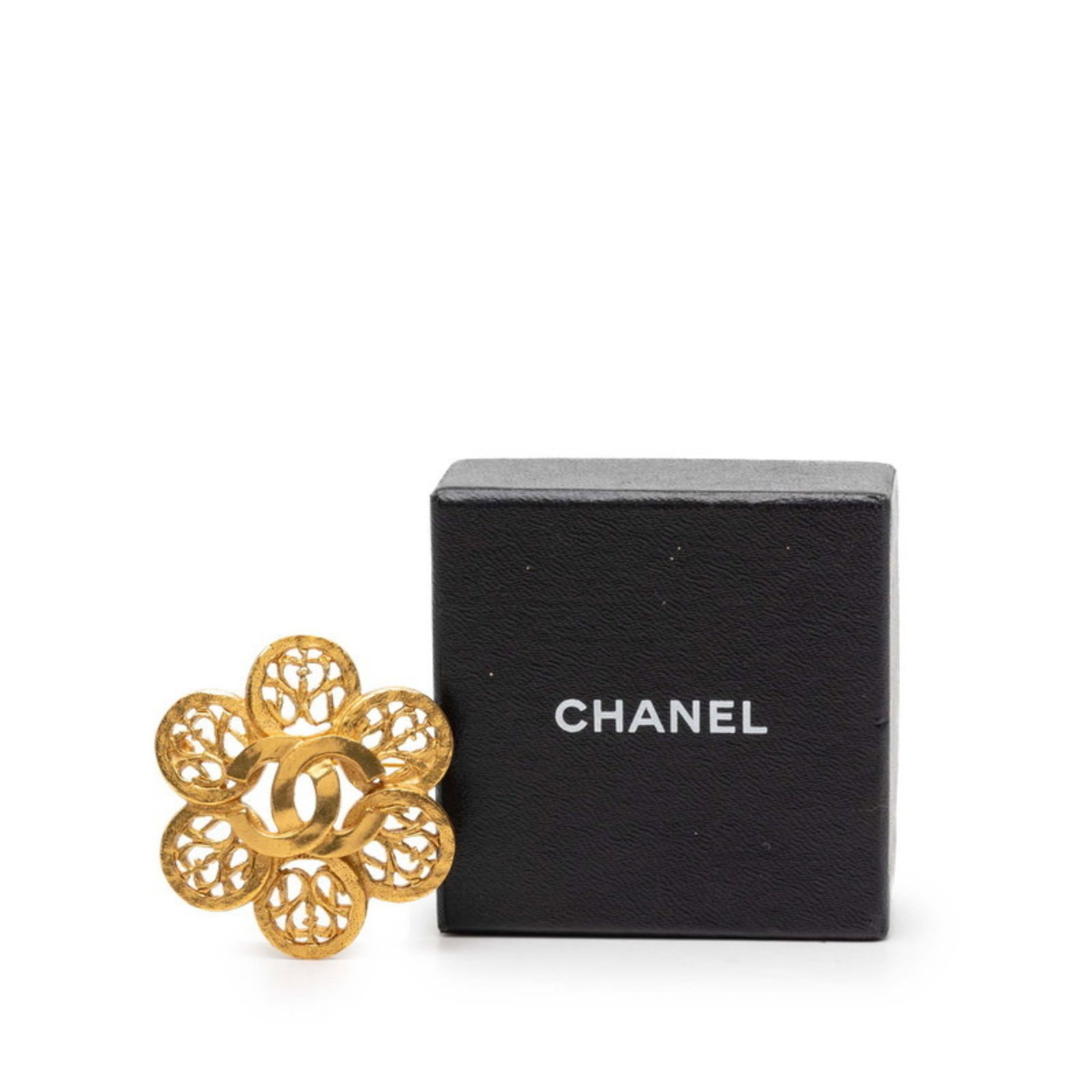 Chanel Brooch - 4