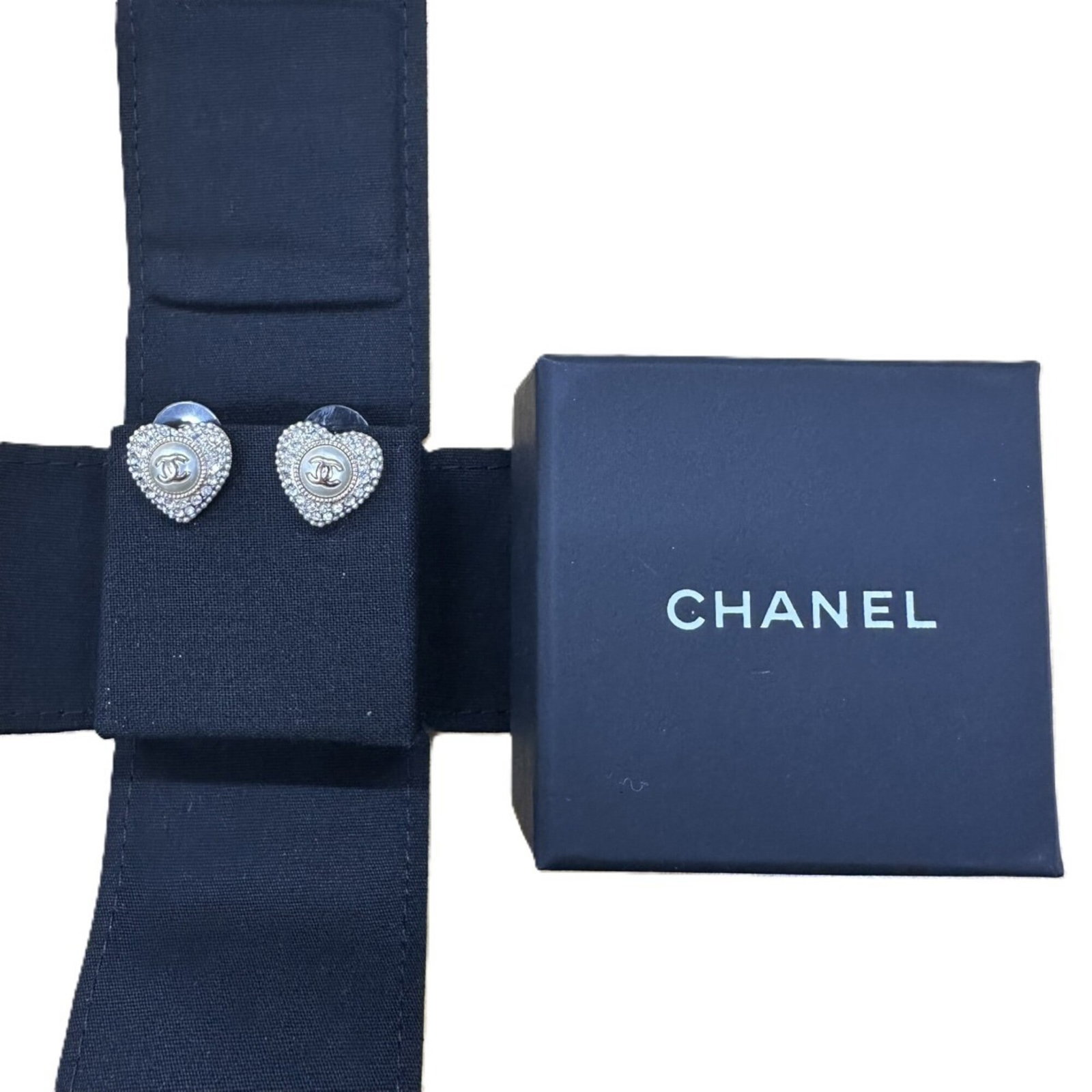Chanel Stud Earrings - 10