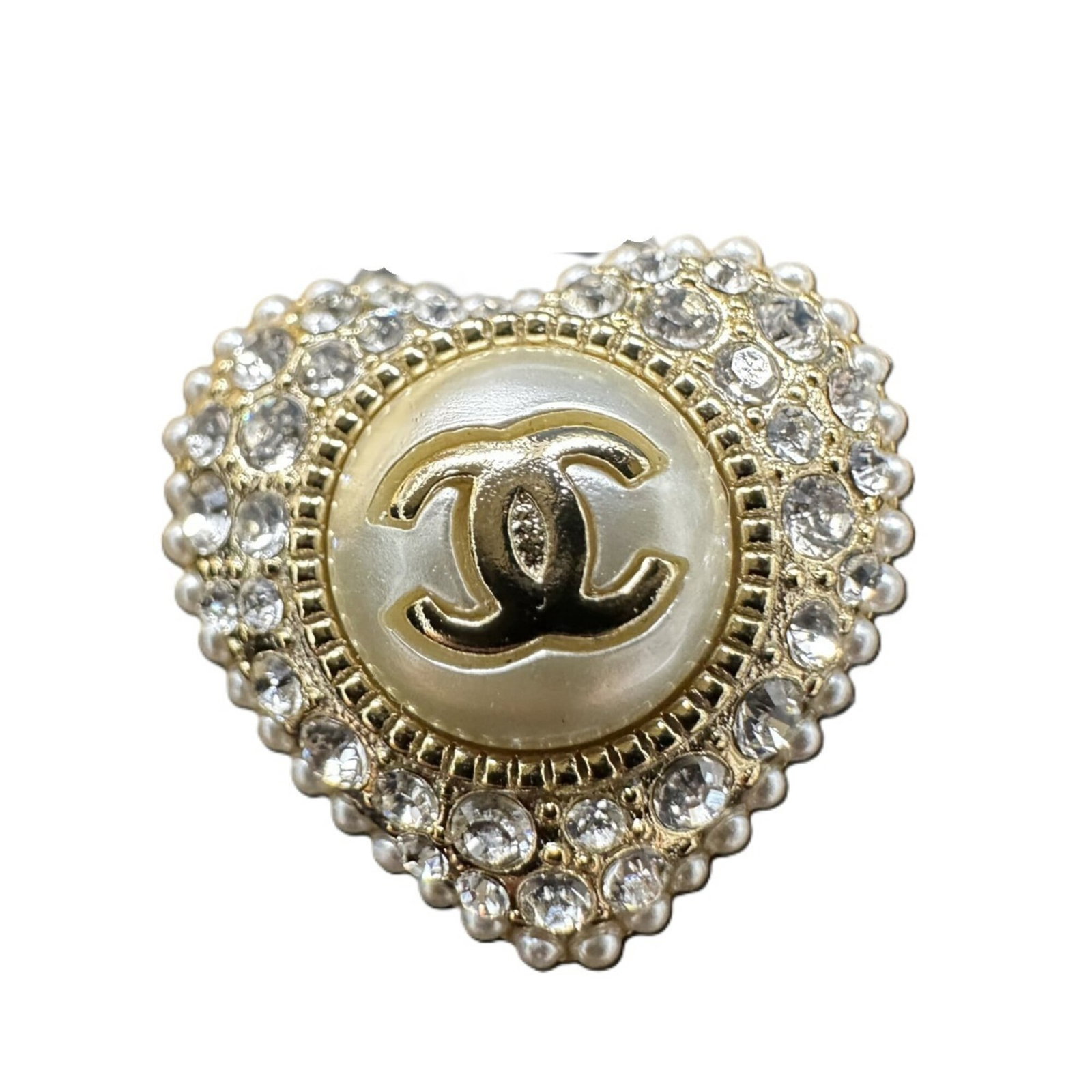 Chanel Stud Earrings - 3