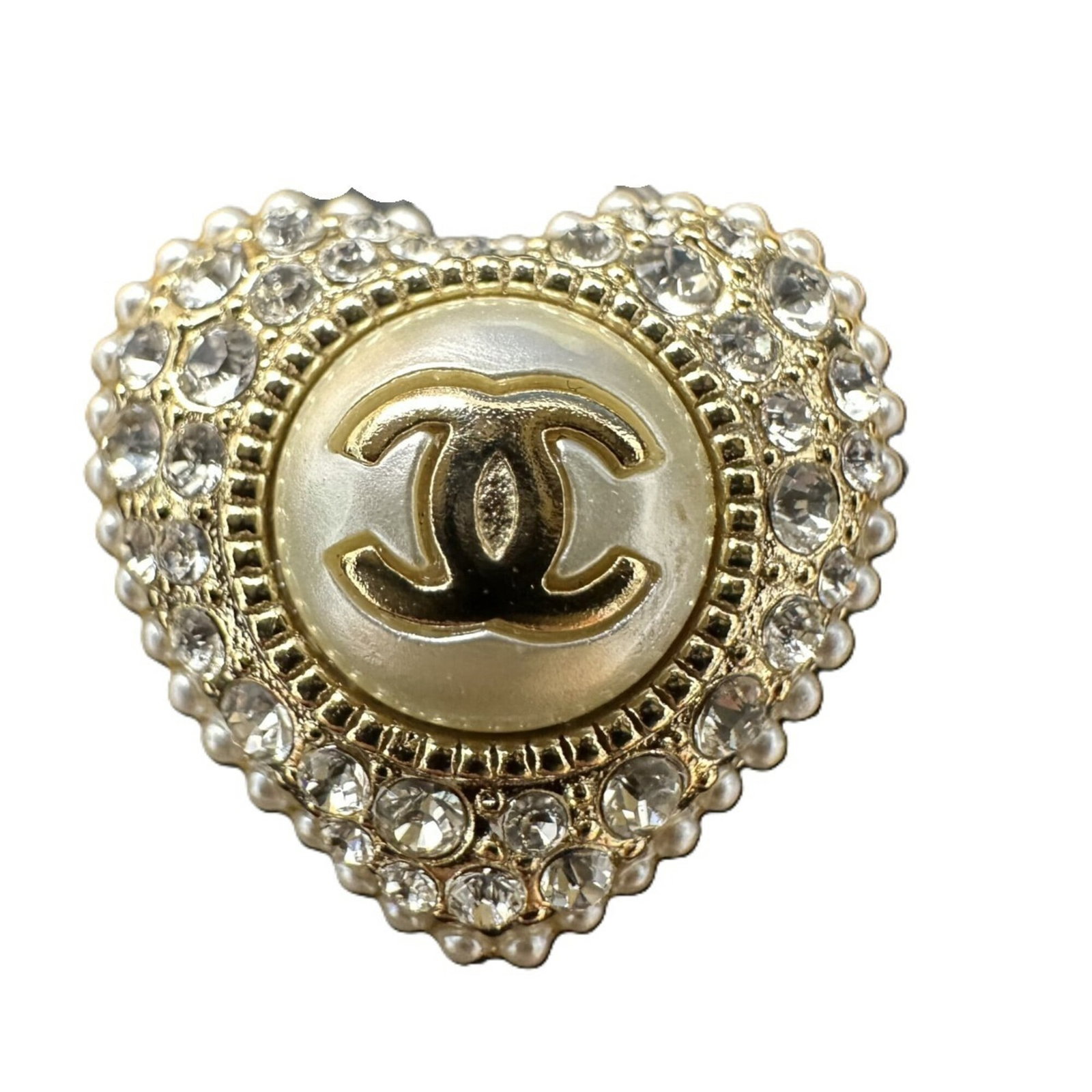 Chanel Stud Earrings - 4
