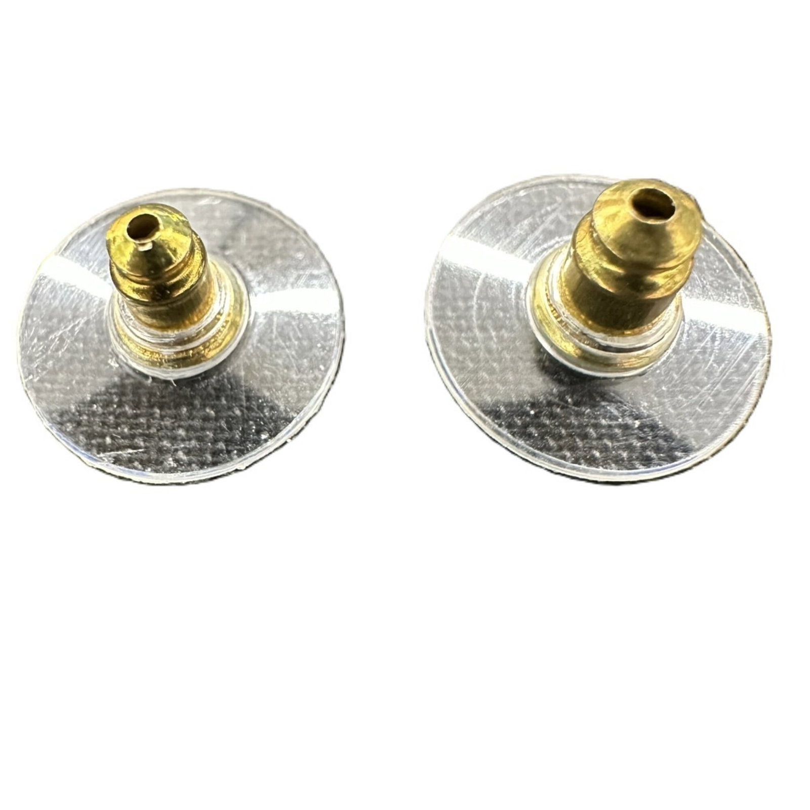 Chanel Stud Earrings - 7
