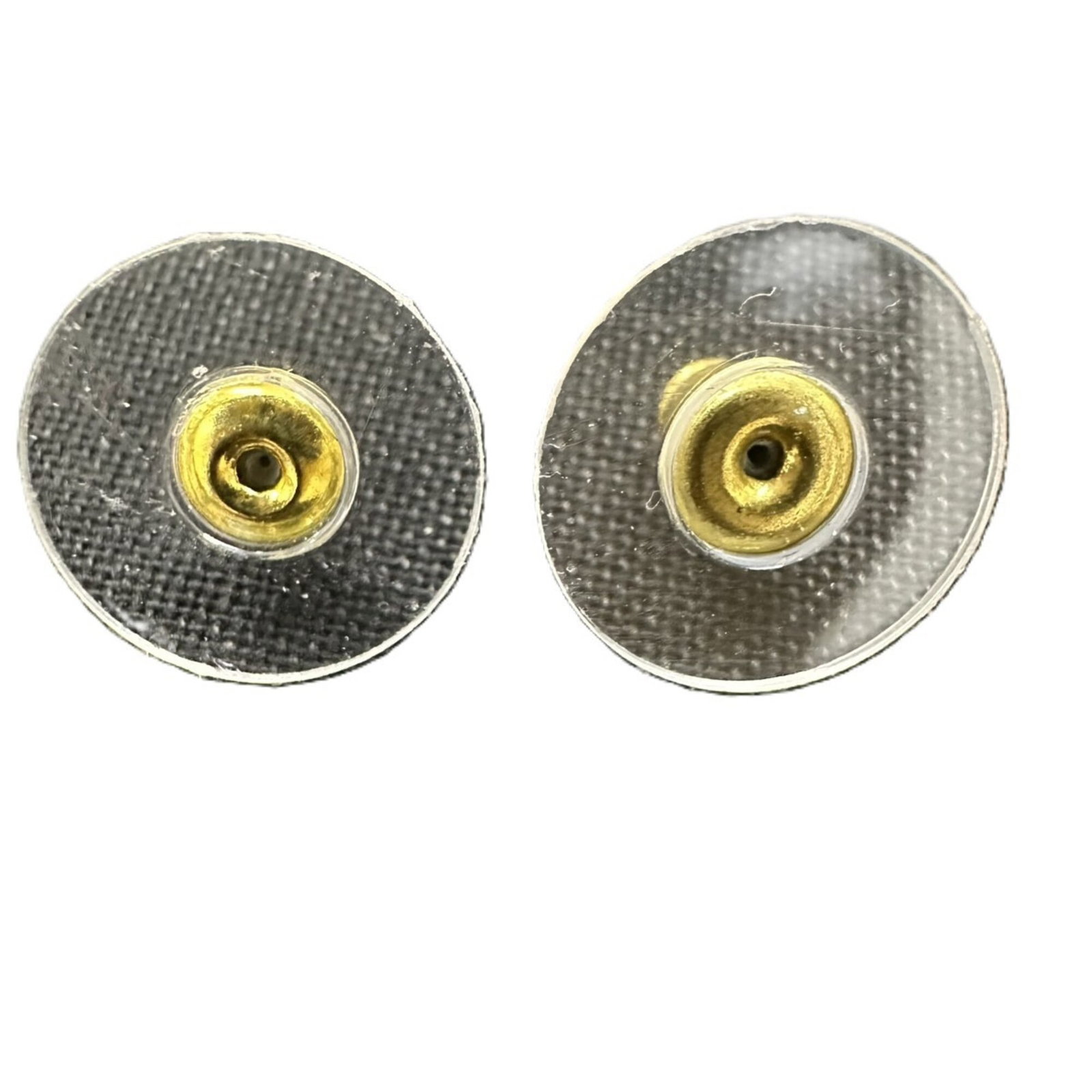 Chanel Stud Earrings - 8