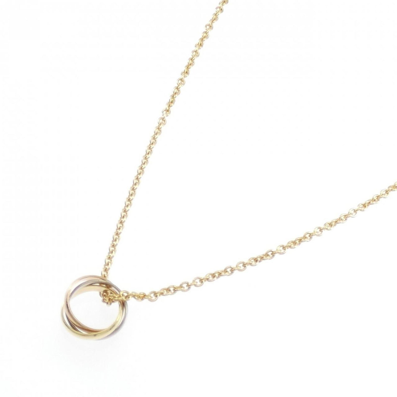 Trinity Cartier Necklace - 2