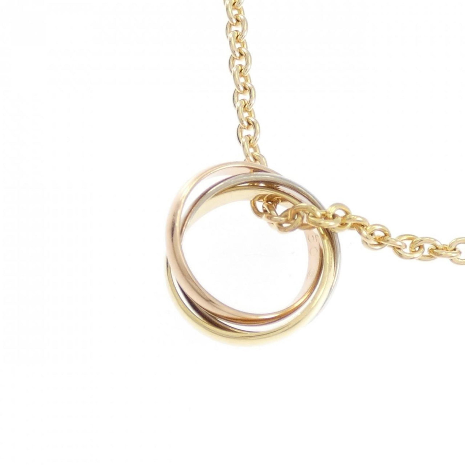 Trinity Cartier Necklace - 3