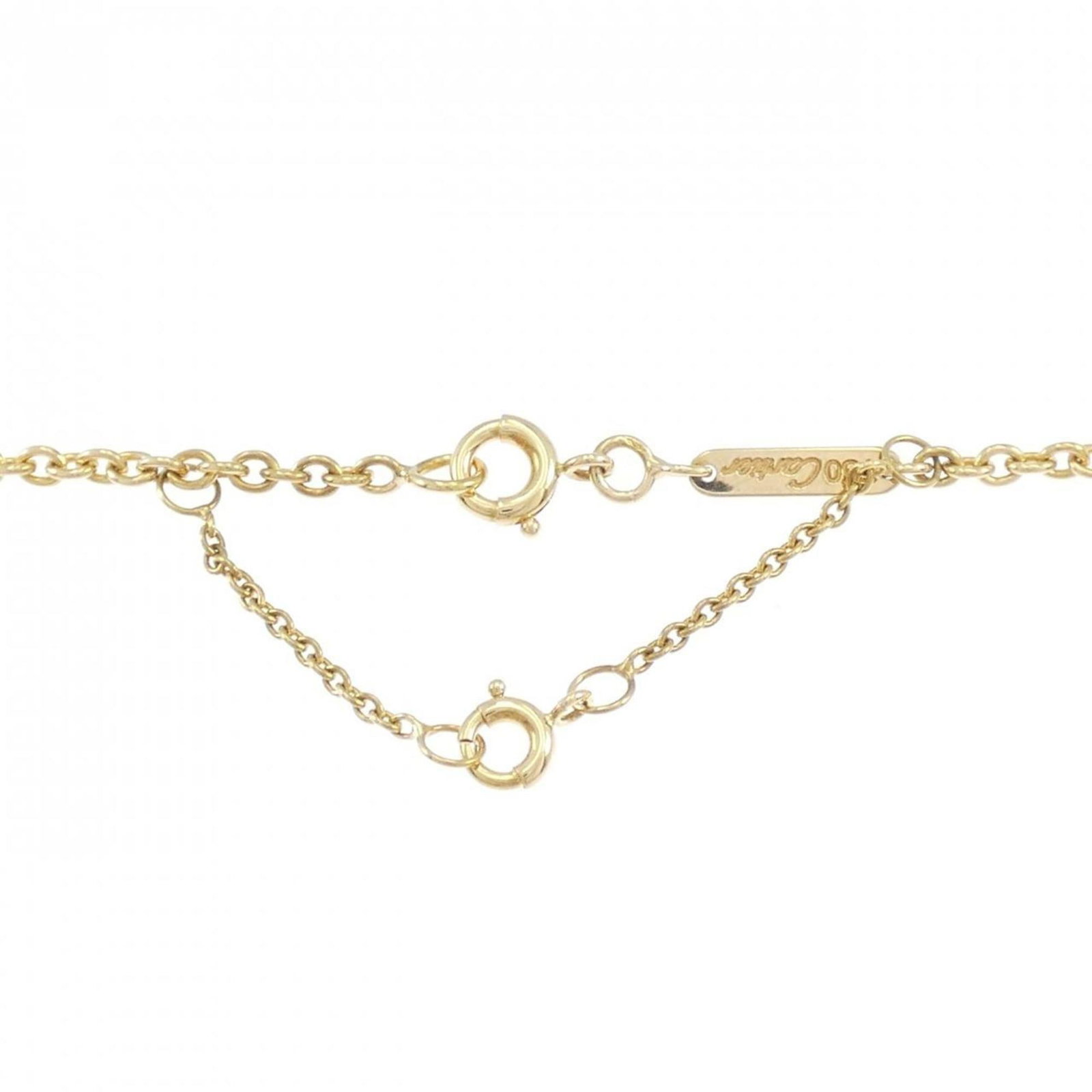 Trinity Cartier Necklace - 4