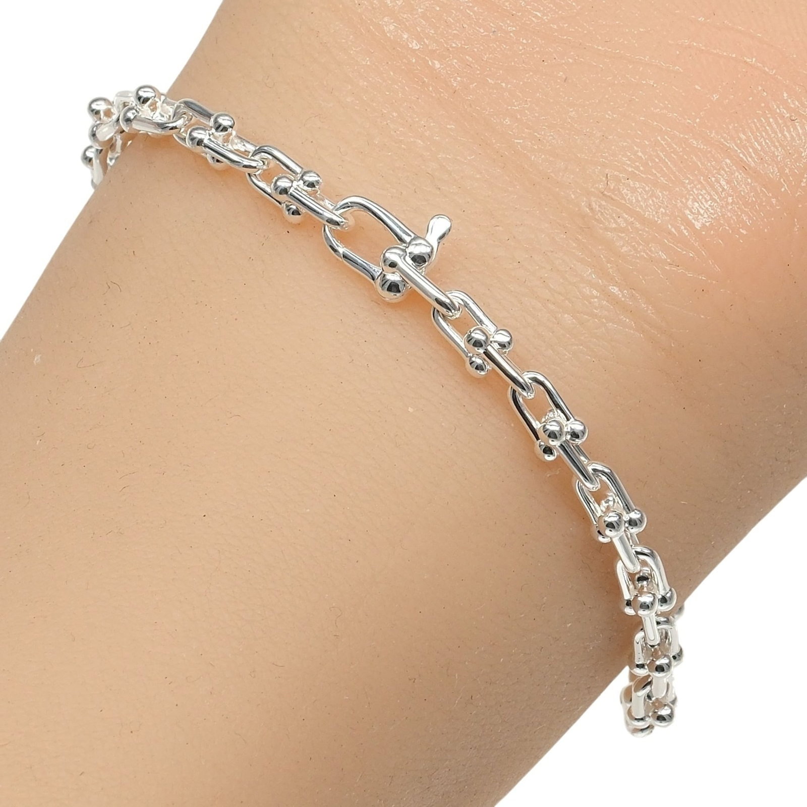 Tiffany bracelet link - 3