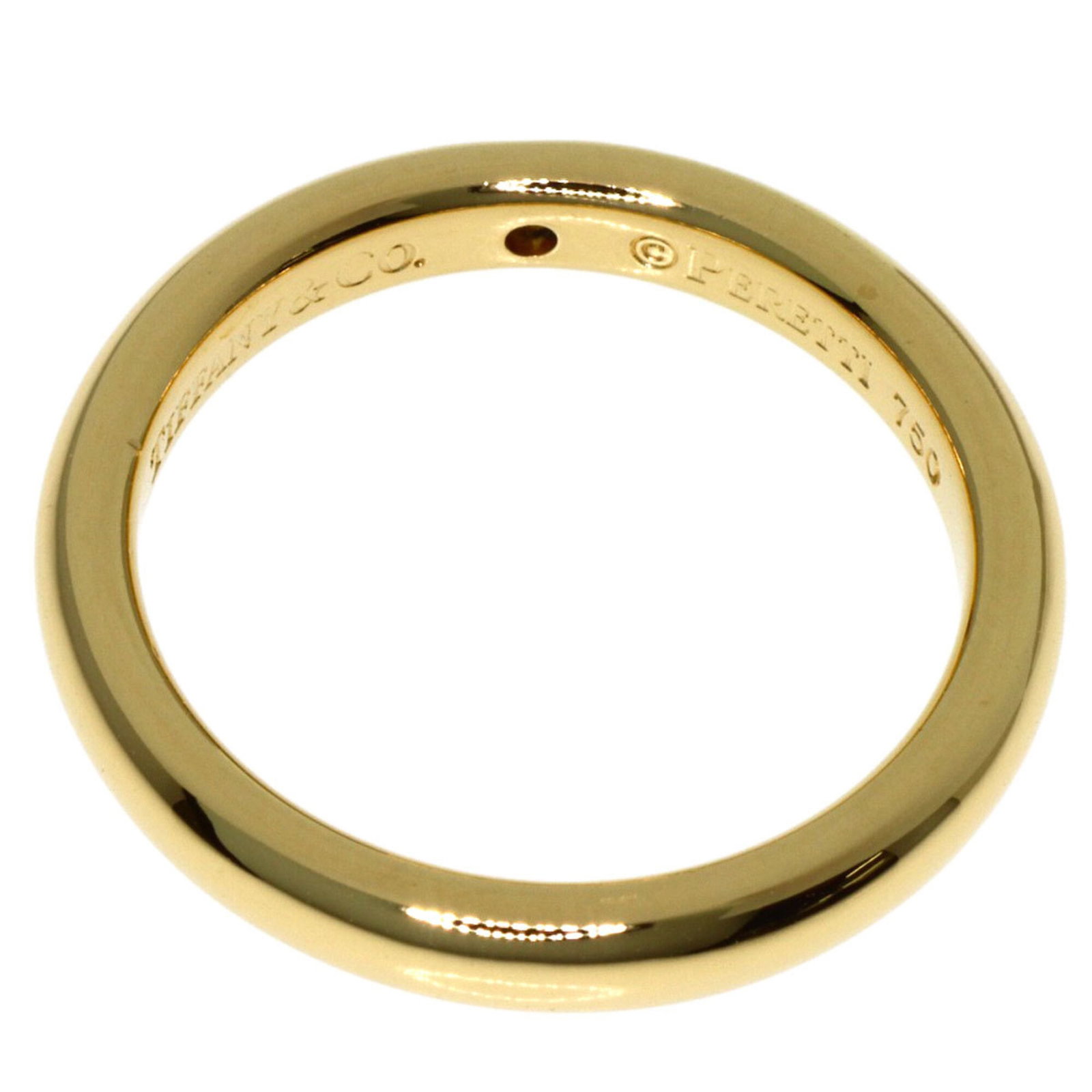 Tiffany Band Ring - 4