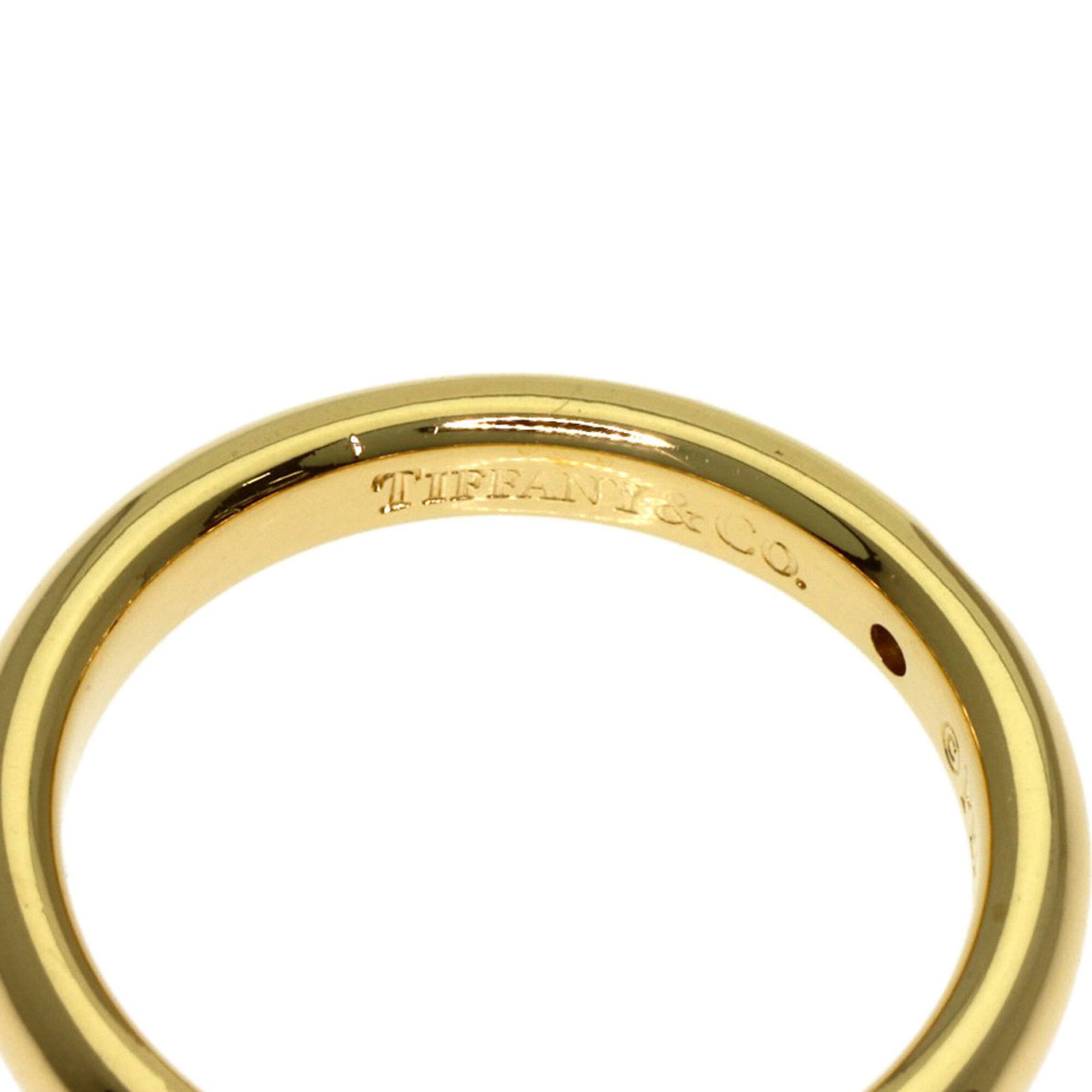 Tiffany Band Ring - 5