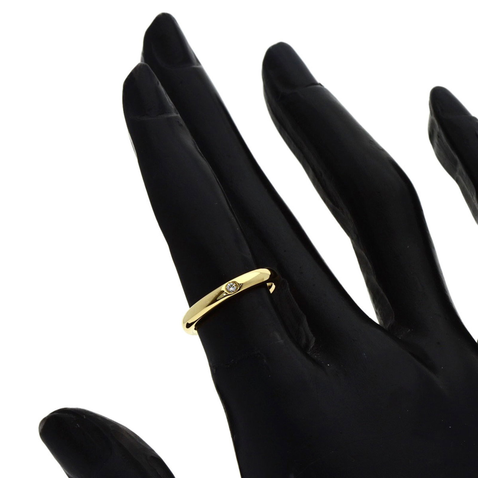 Tiffany Band Ring - 6