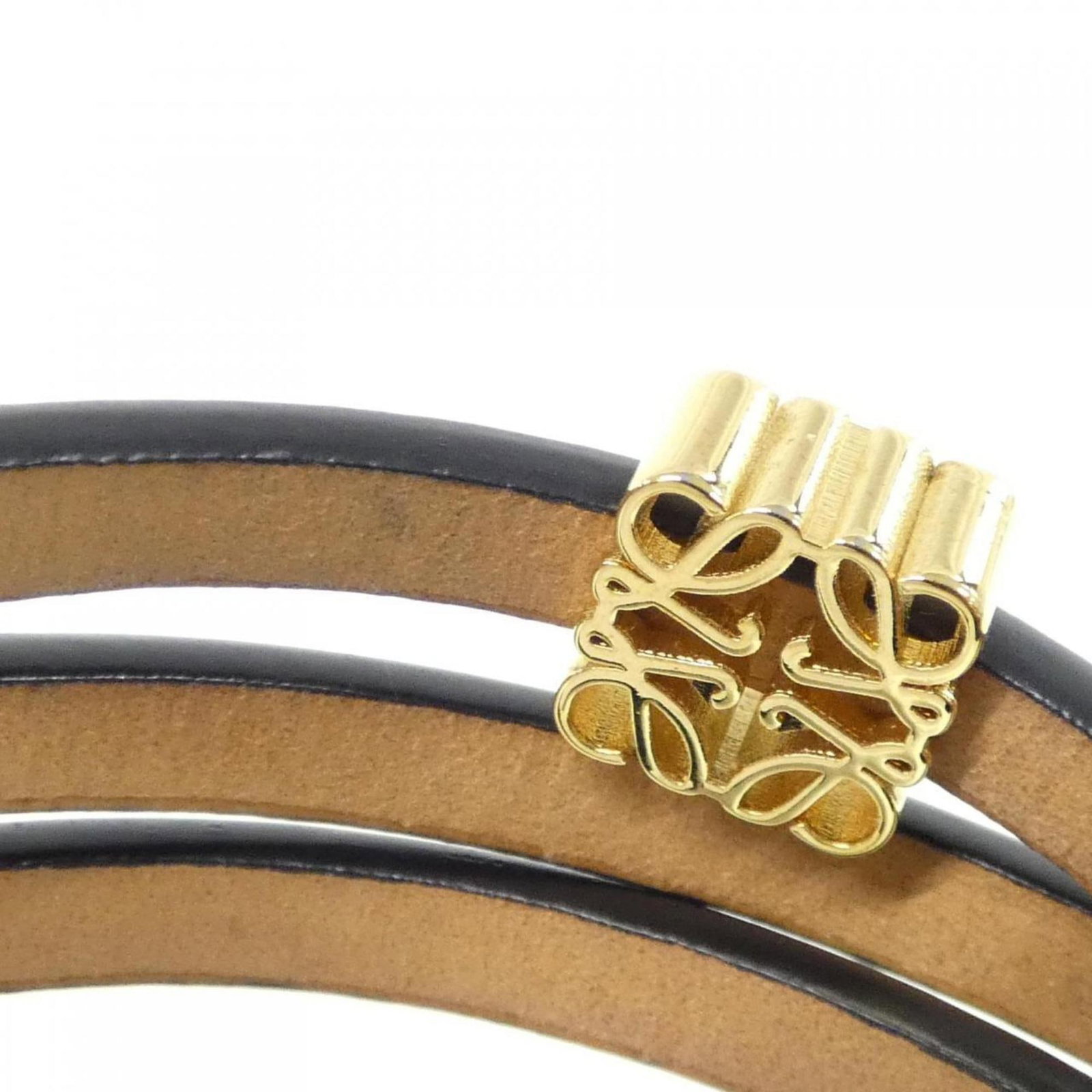 Charm Bracelet Leather - 4