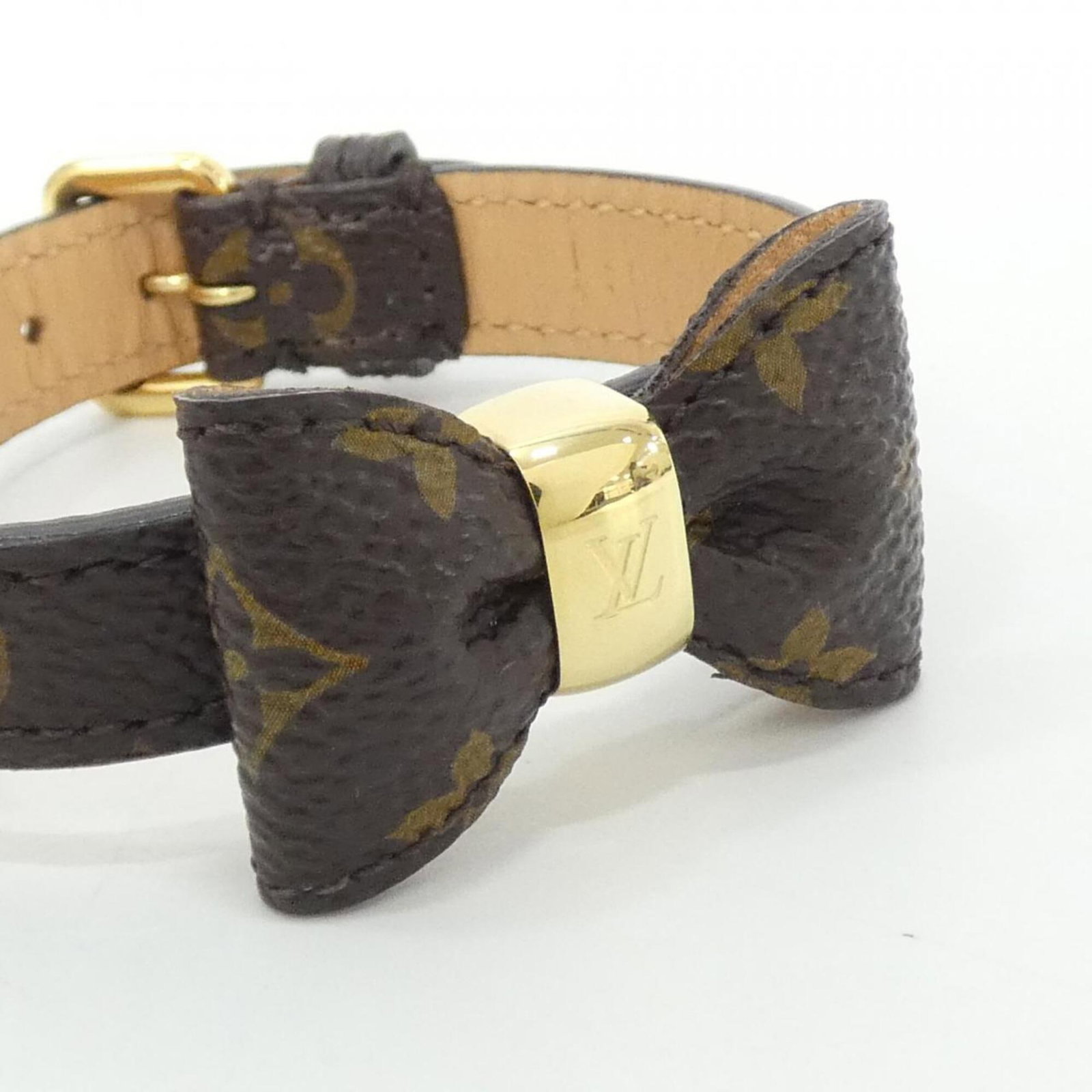 Louis Vuitton Monogram Bracelet - 3