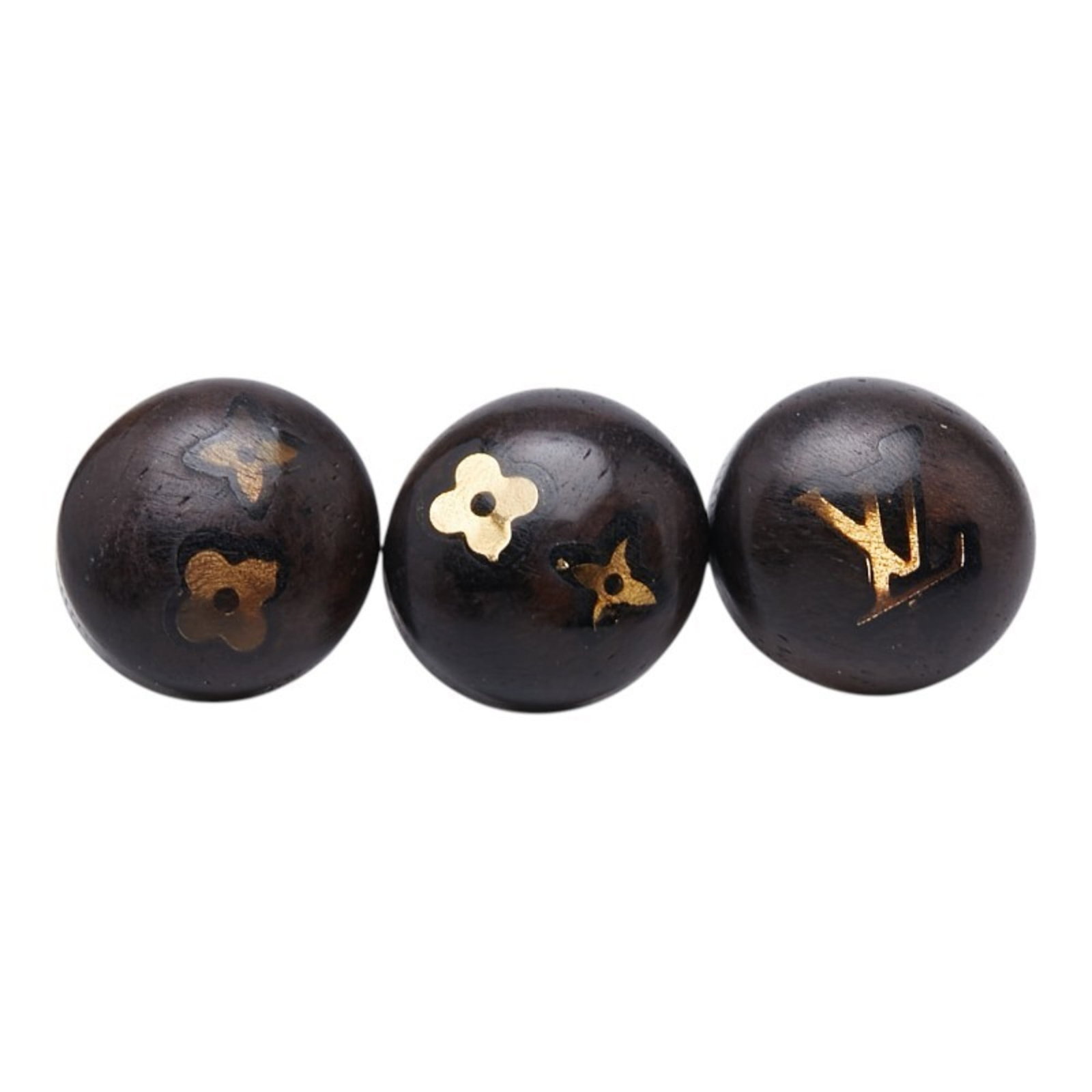 Louis Vuitton Stud Earrings - 2