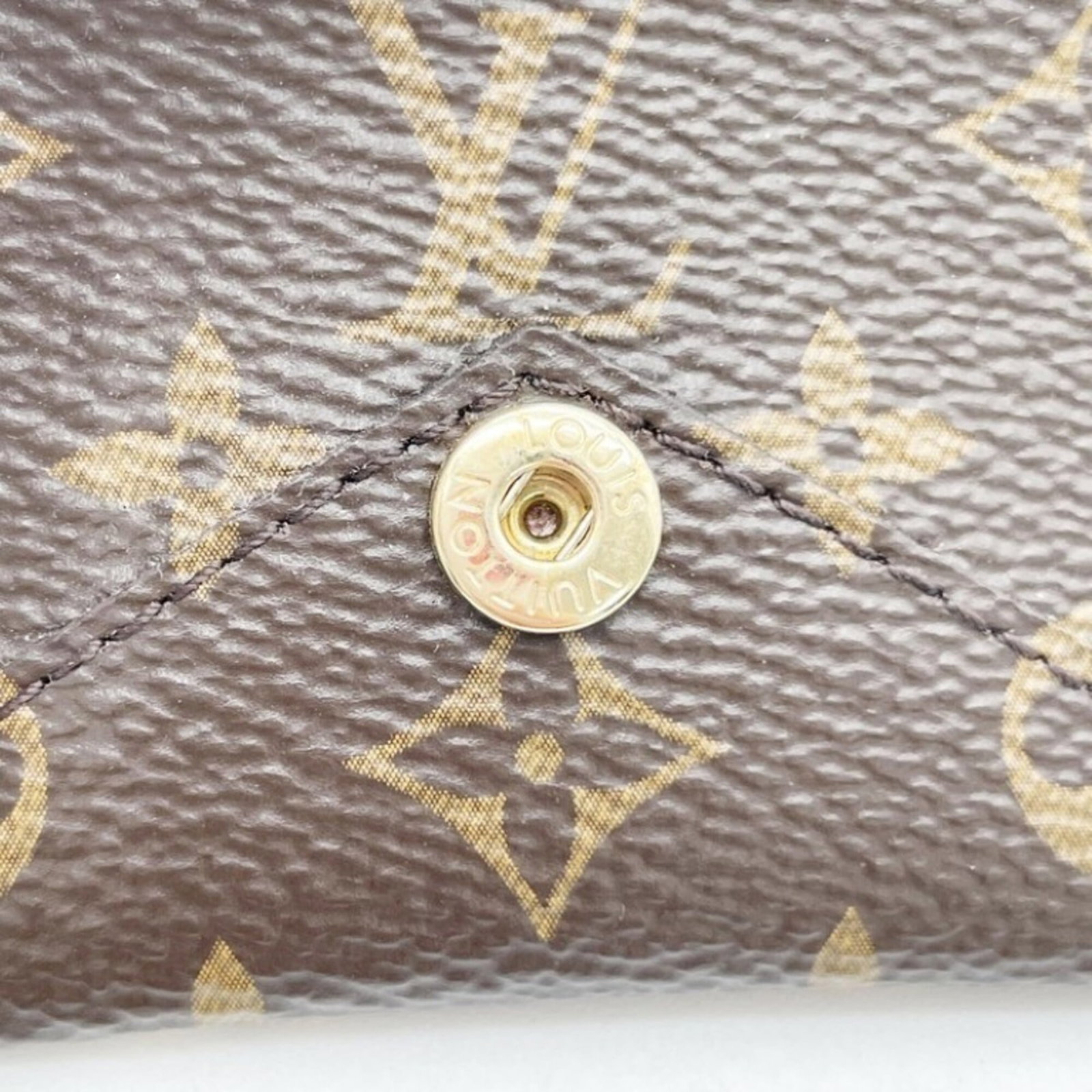 Handbag Monogram Louis Vuitton - 3