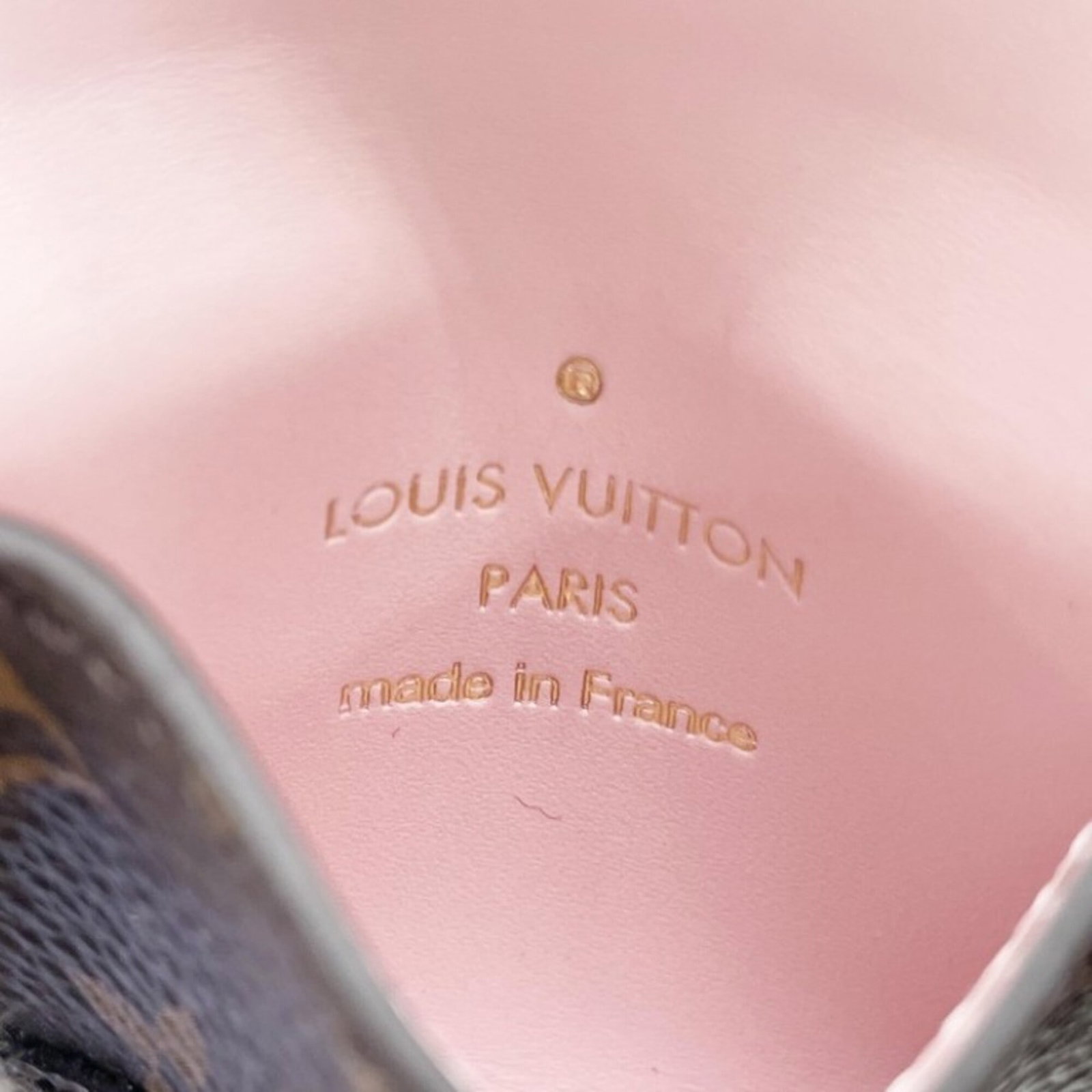 Handbag Monogram Louis Vuitton - 4