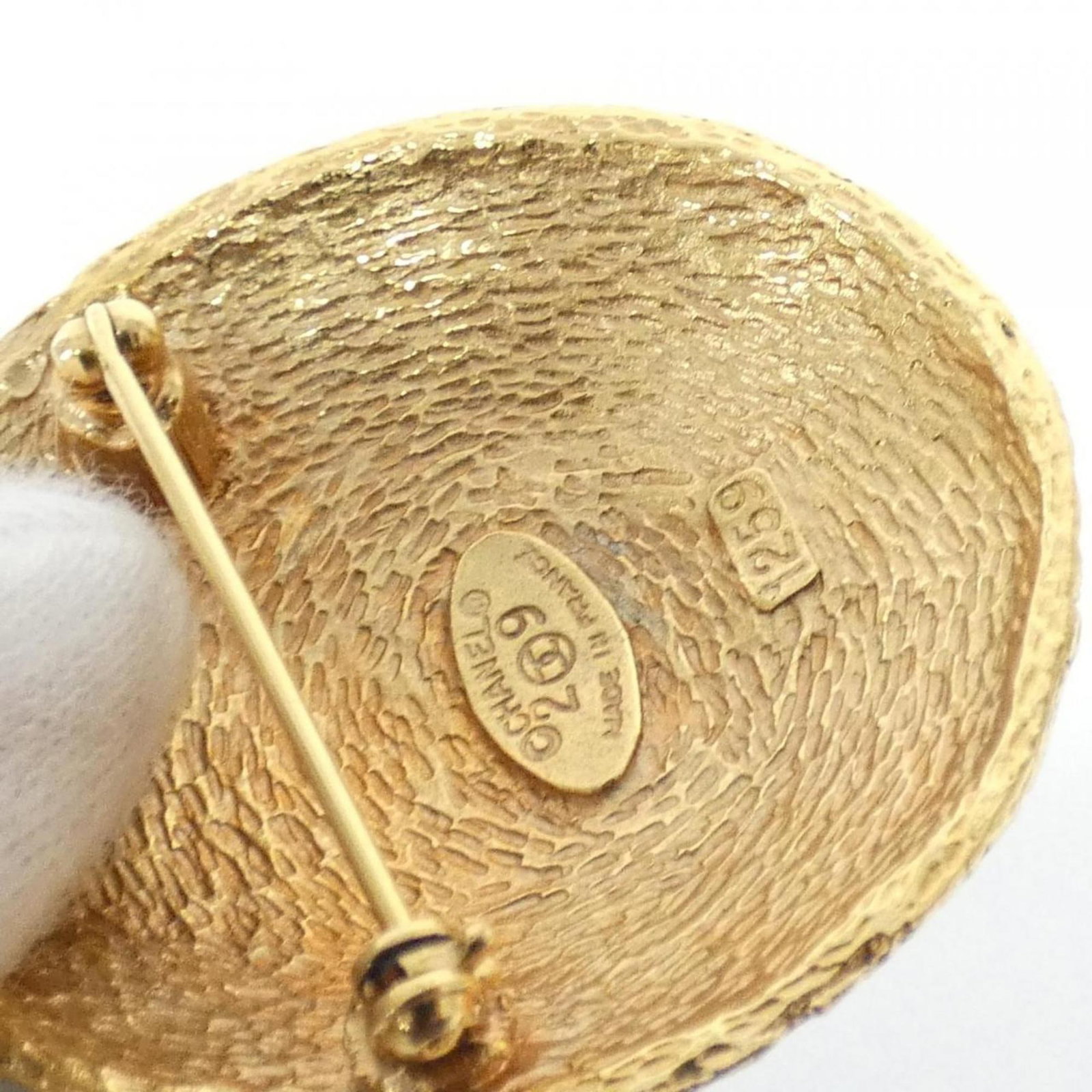 Chanel Brooch - 4