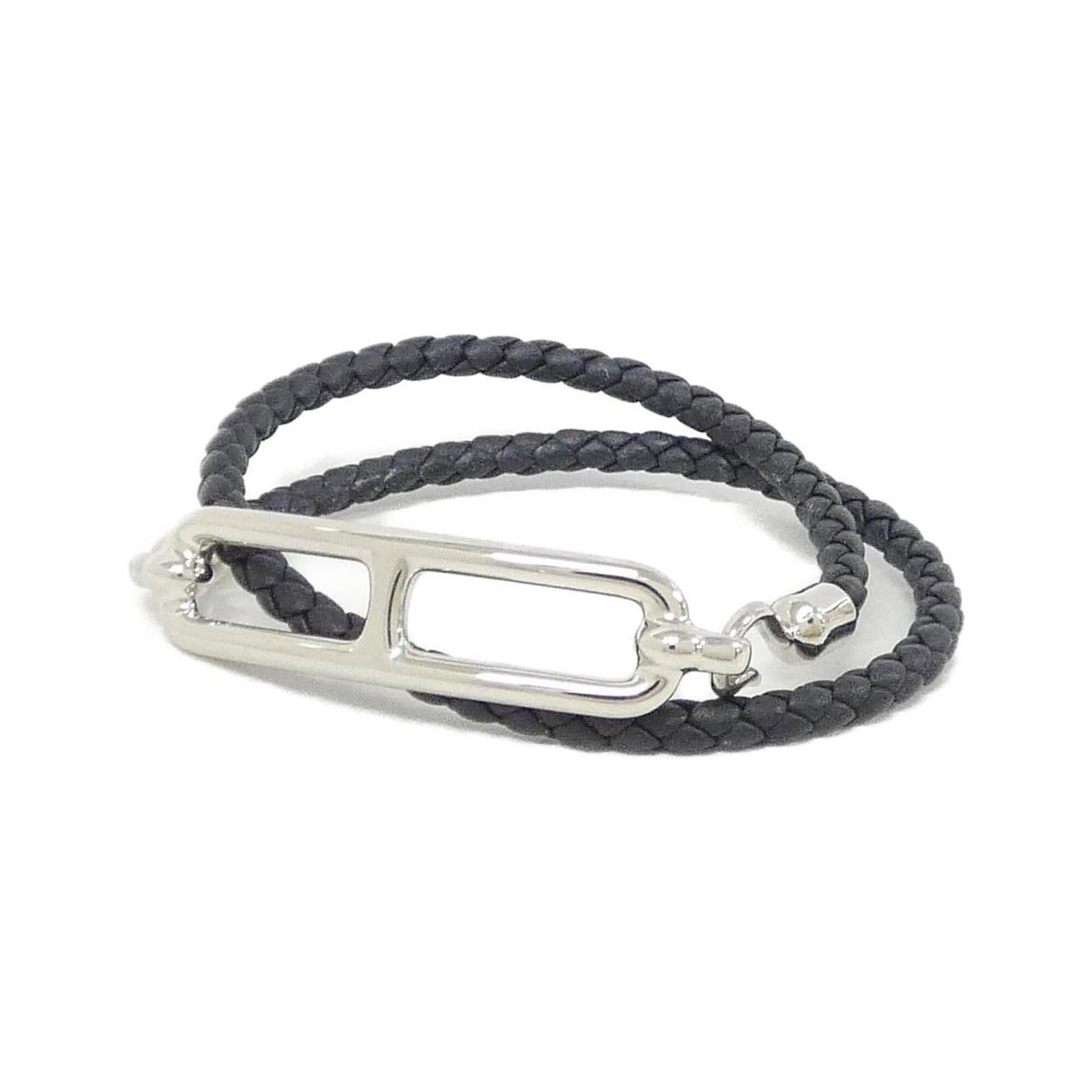 Hermes Leather Charm Swift Bracelet (1 of 3)