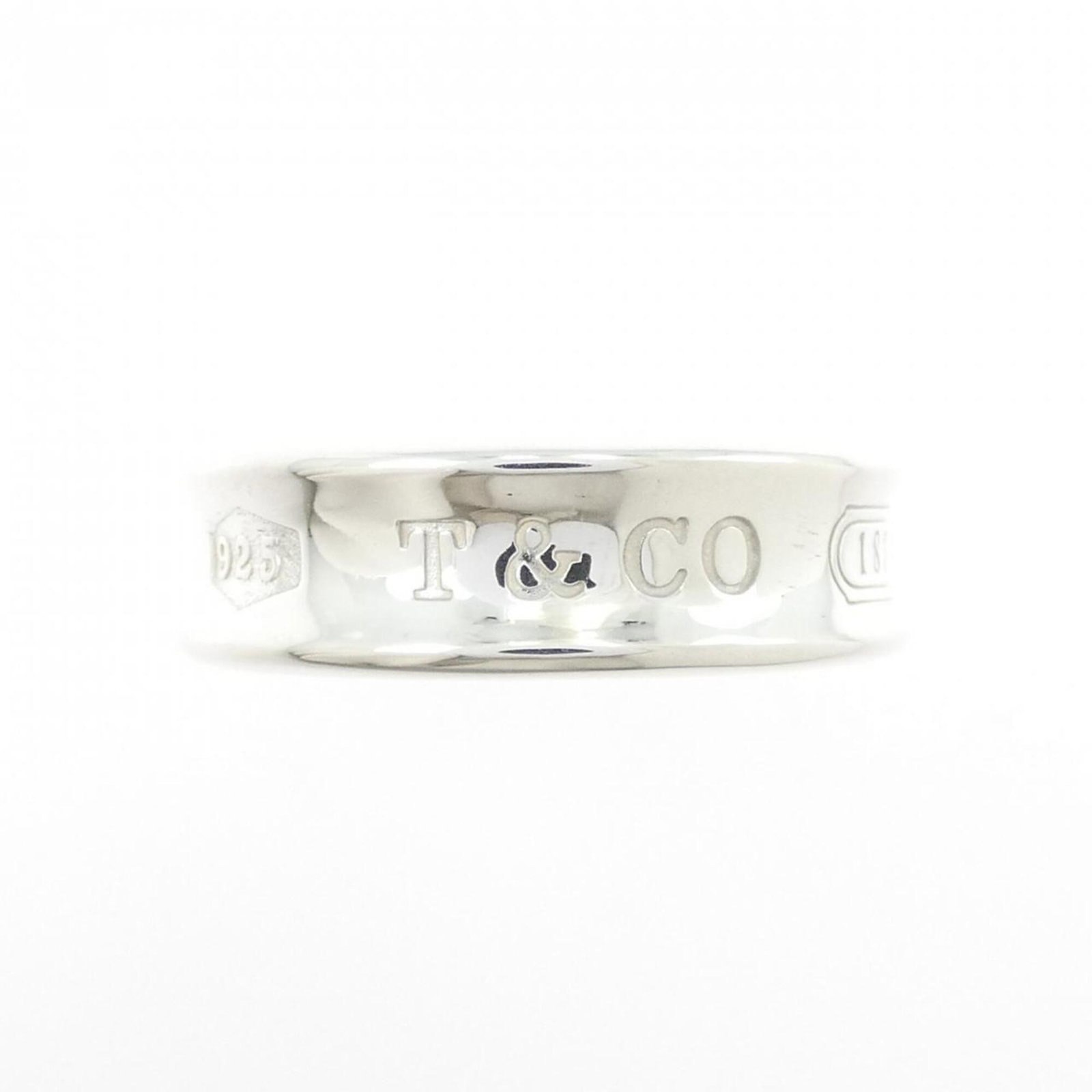 Tiffany 1837 Ring - 2