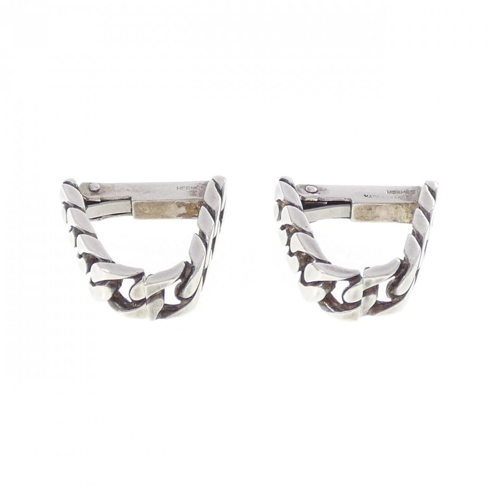 Hermes Cufflinks (1 of 3)