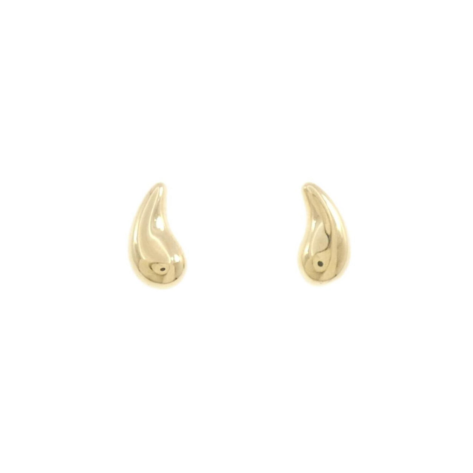 Gold Stud Yellow Earrings Tiffany: Gold Stud Yellow Earrings Tiffany Yellow Gold (18K) Stud Earrings from Tiffany, featuring a classic design with subtle elegance. Made from high-quality yellow gold, these stud earrings showcase a refi