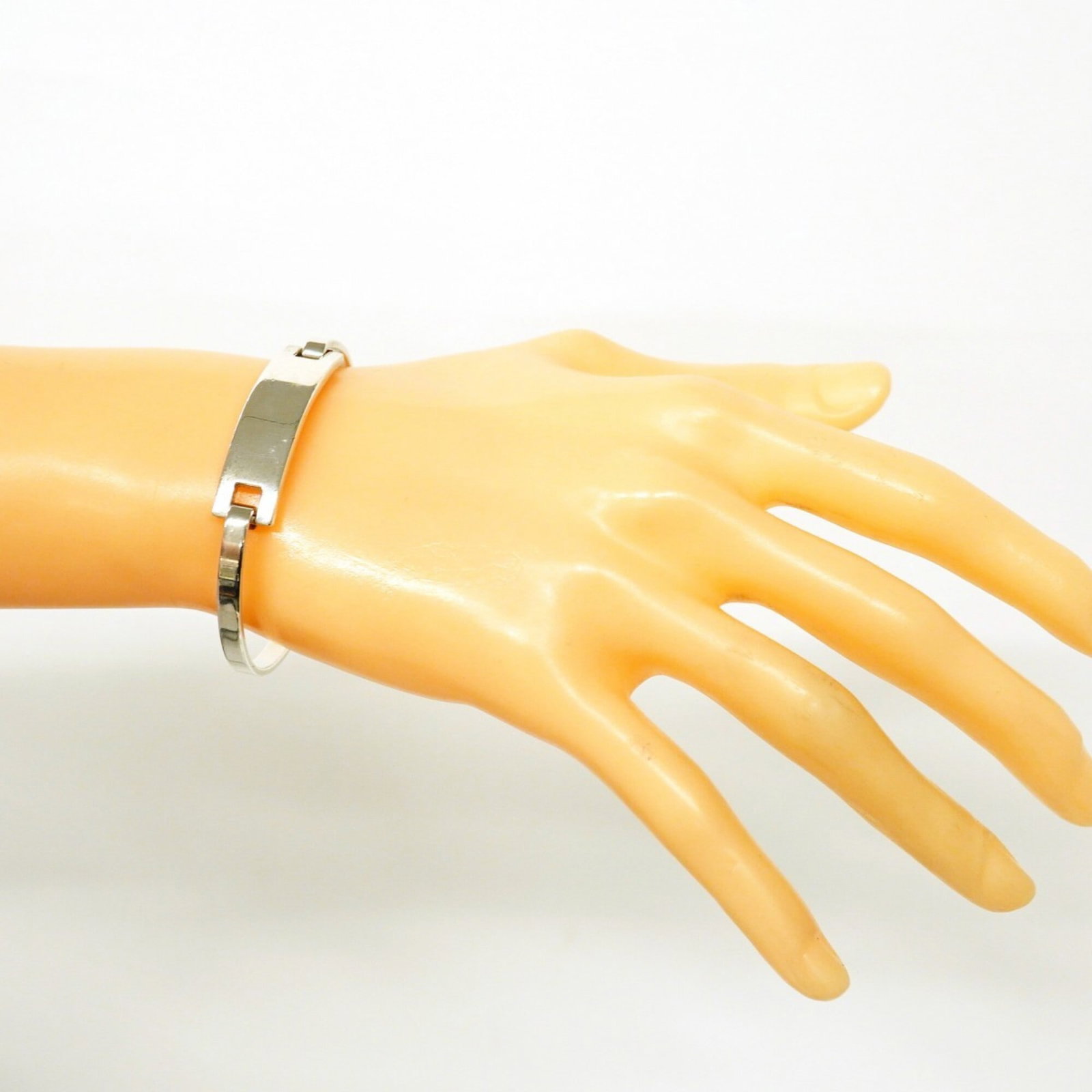 Silver Bangle Tiffany - 6