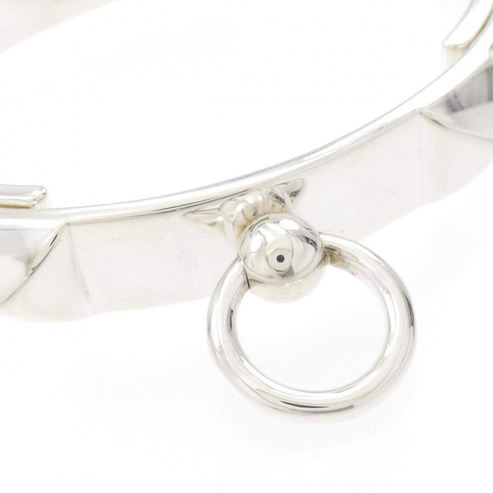 Hermes Bangle Silver 925 - 2