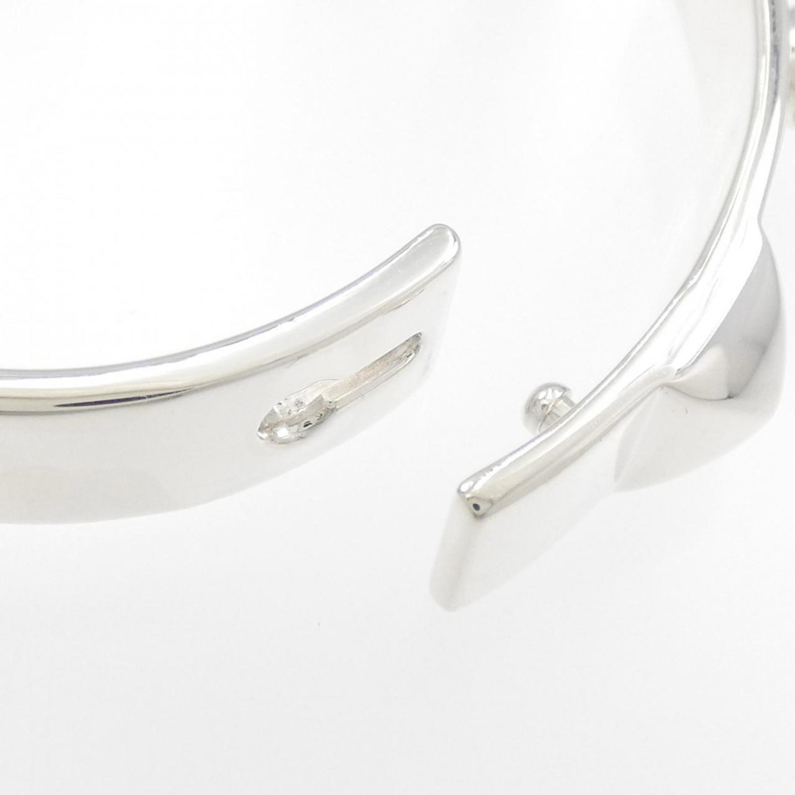 Hermes Bangle Silver 925 - 3