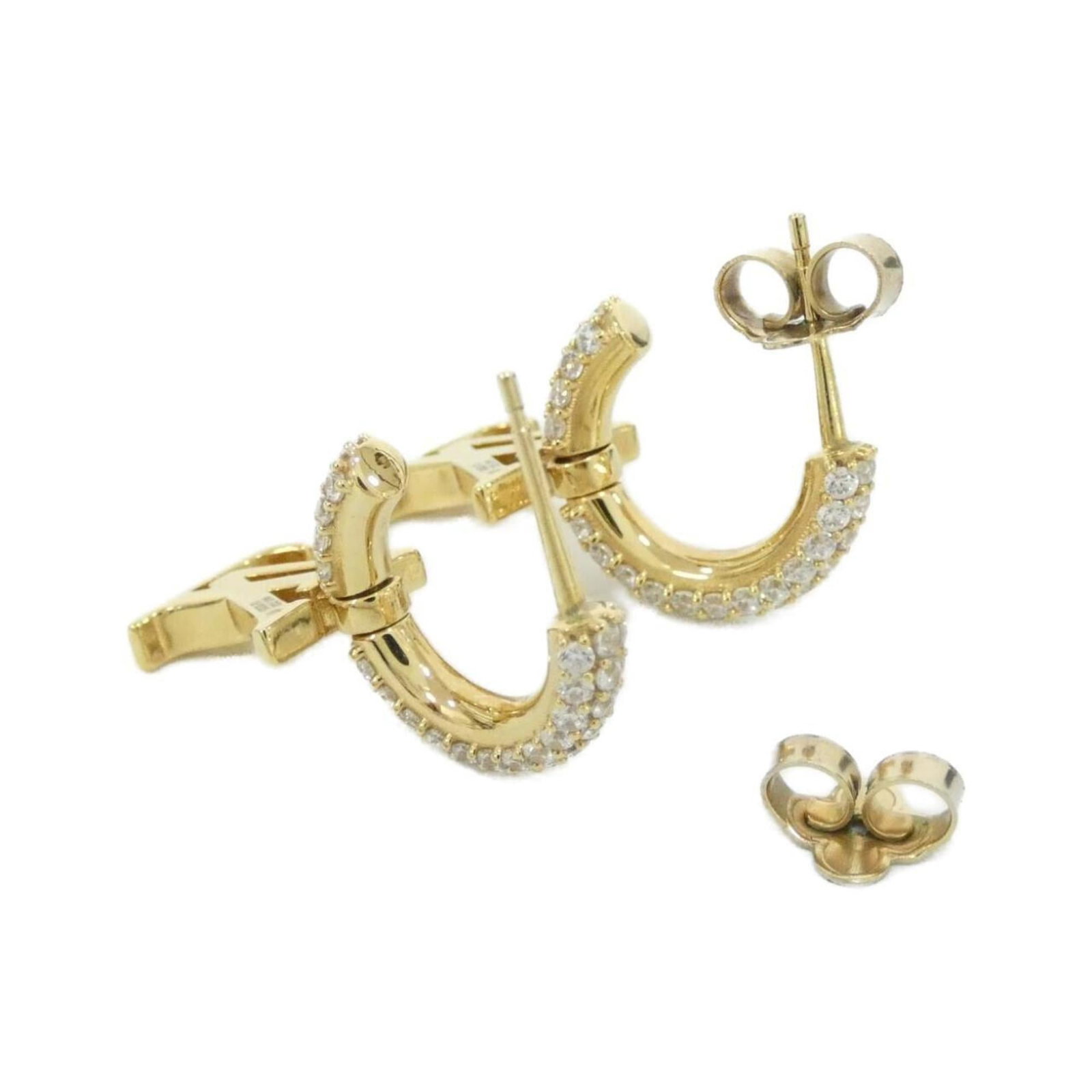 Louis Vuitton Stud Earrings - 3