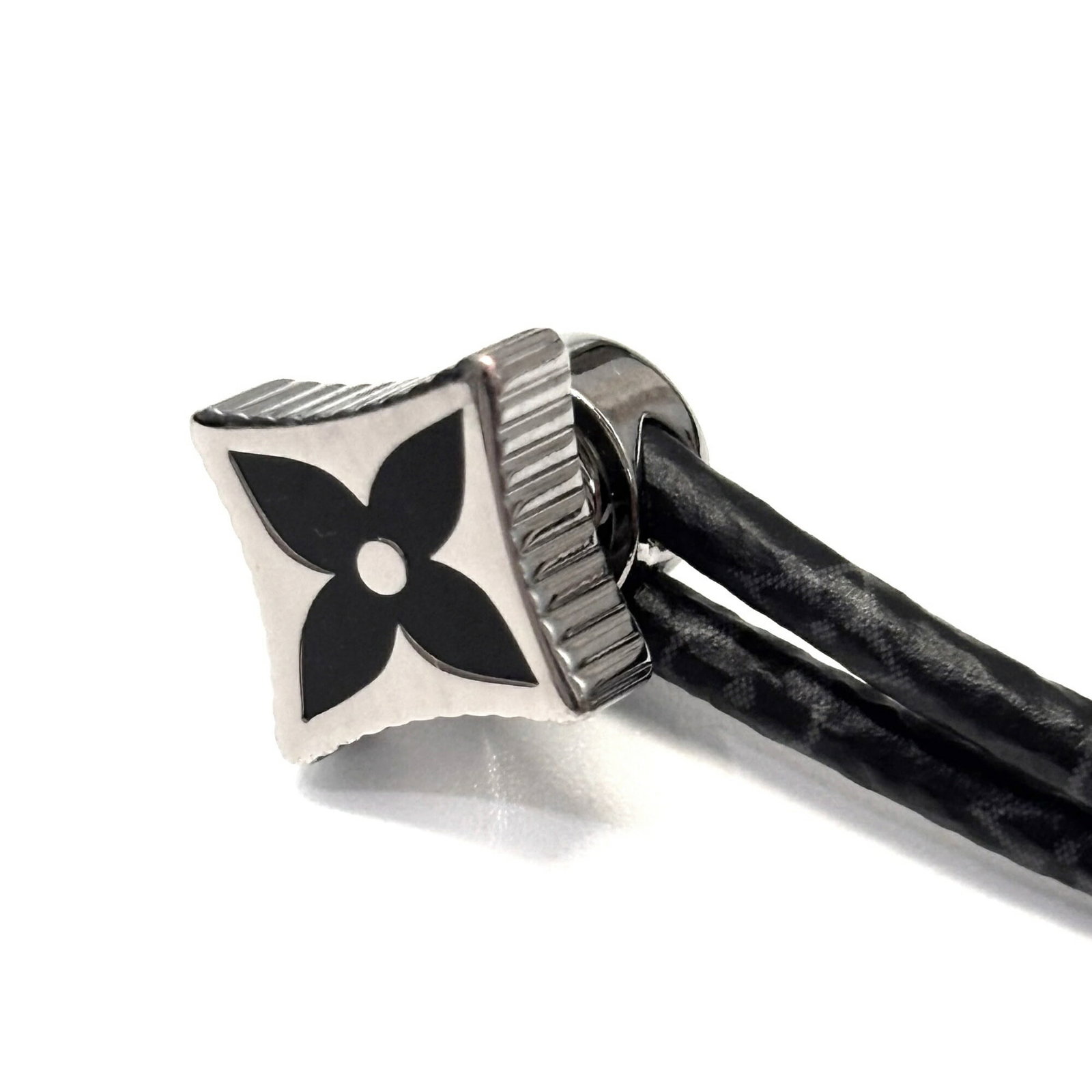 Canvas Monogram Eclipse Louis Vuitton Charm - 2