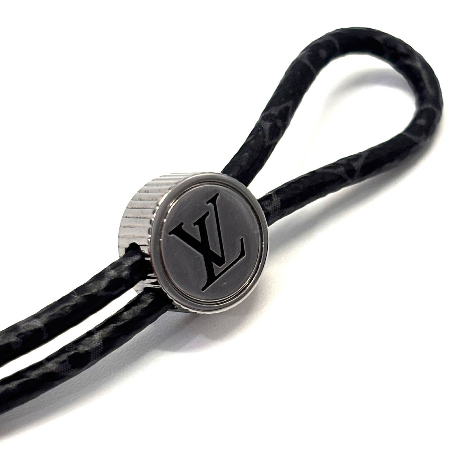 Canvas Monogram Eclipse Louis Vuitton Charm - 3
