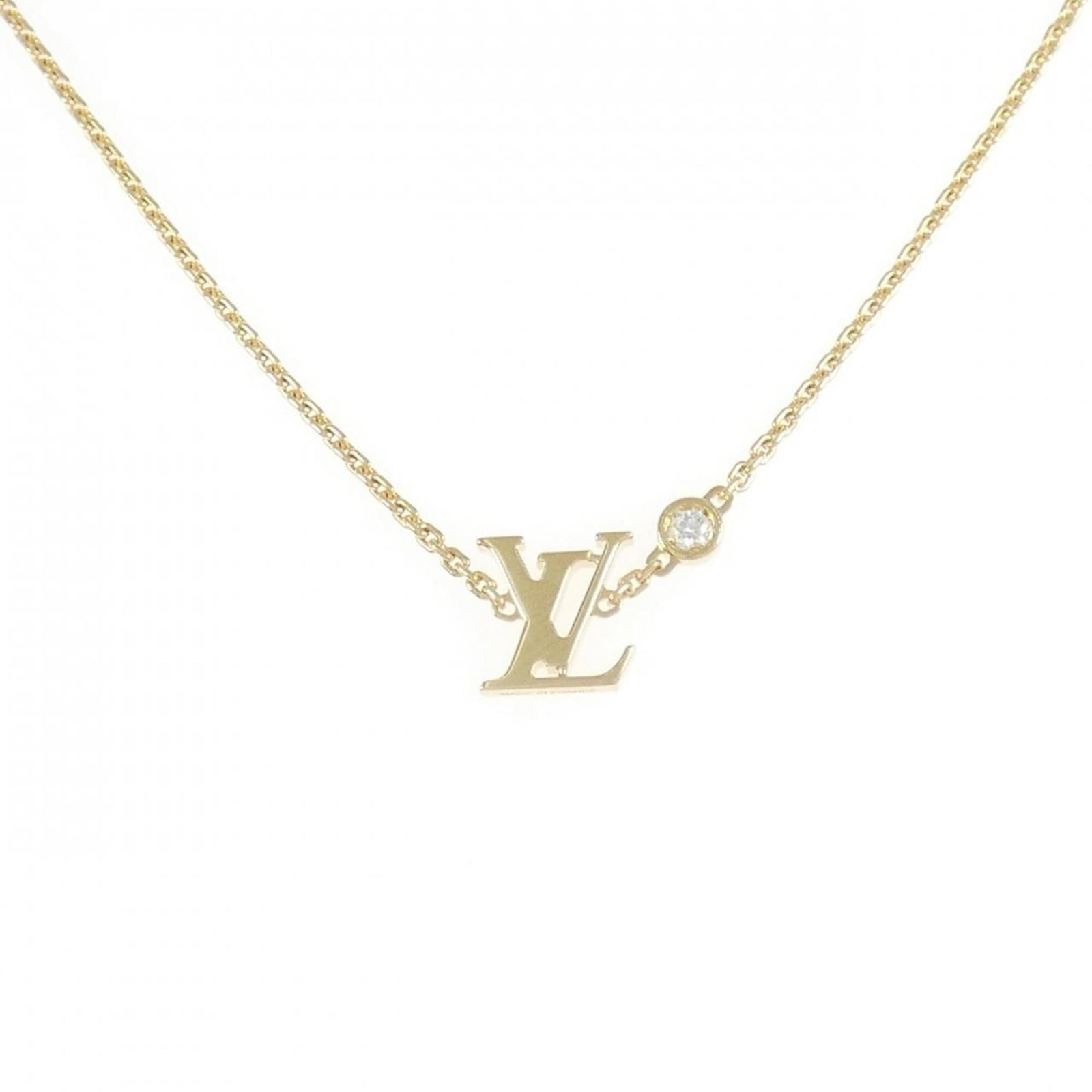 Pendant Necklace Blossom Necklace Louis Vuitton (1 of 6)