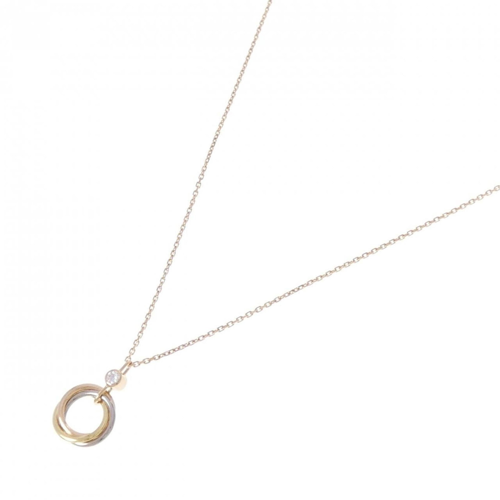Trinity Cartier Necklace - 2