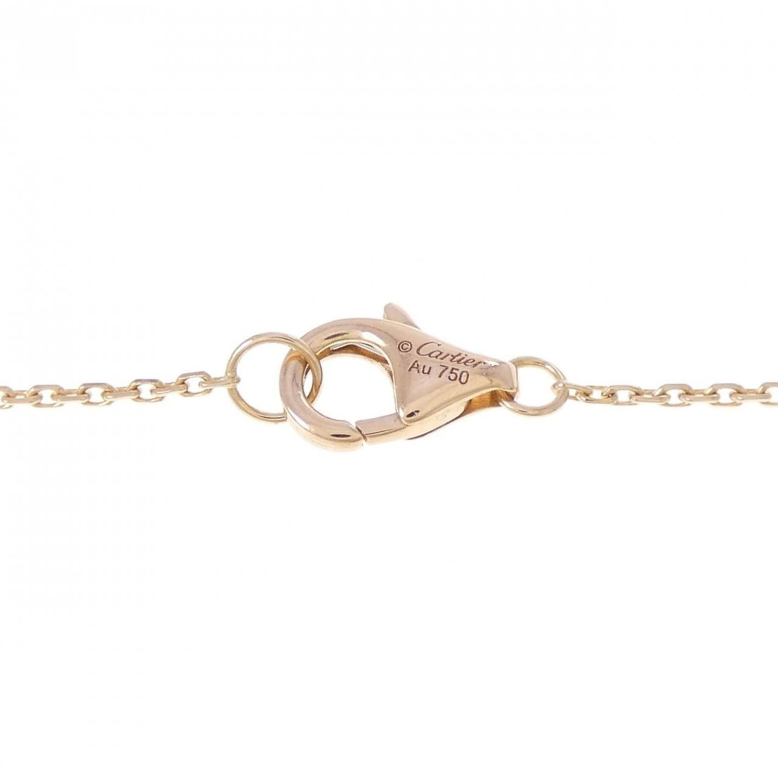 Trinity Cartier Necklace - 5