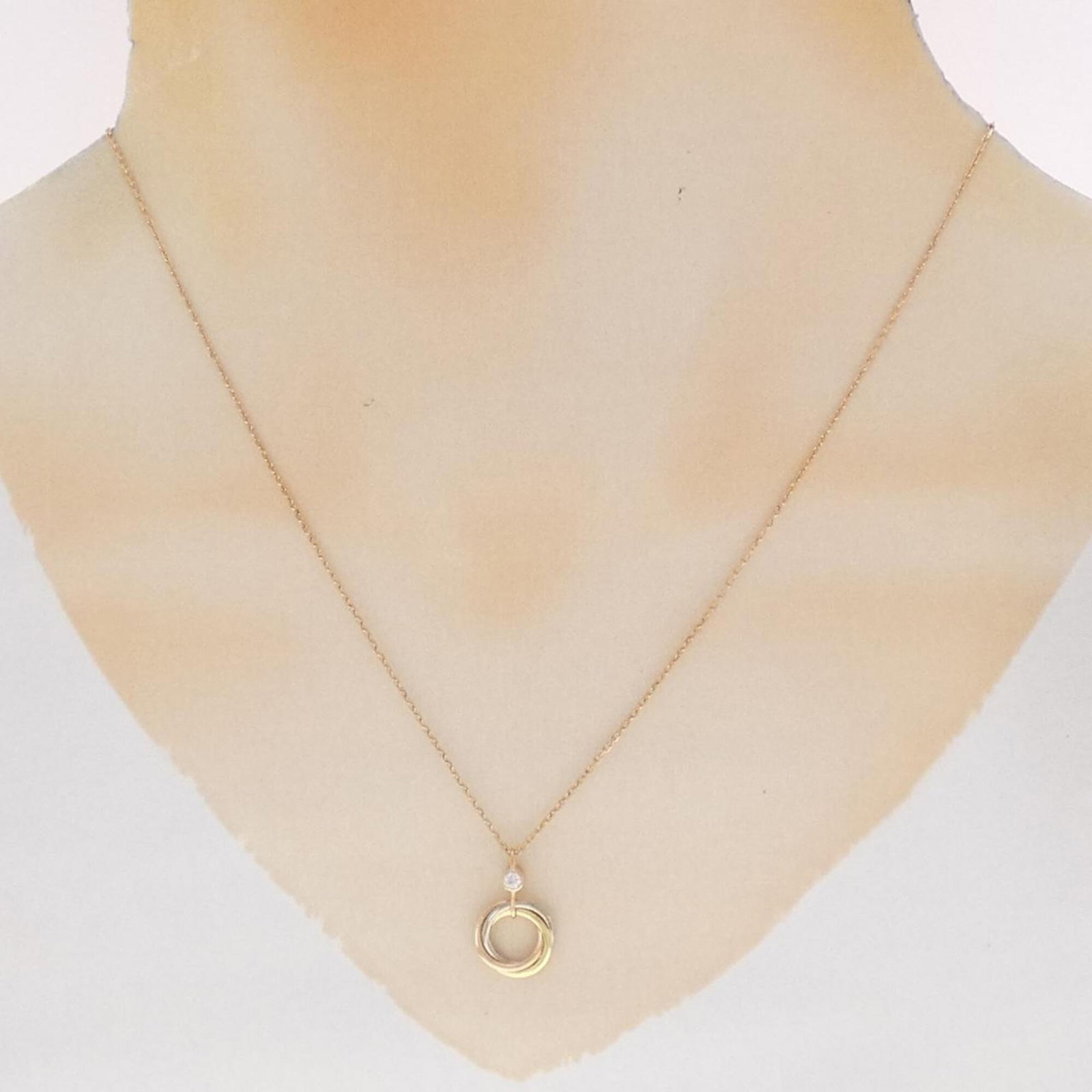 Trinity Cartier Necklace - 6