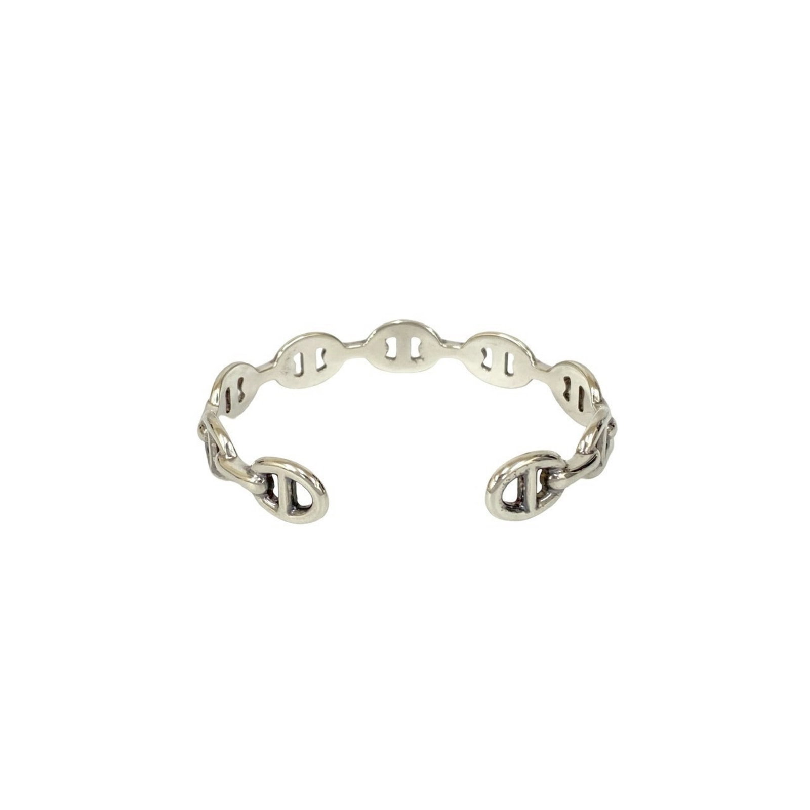 Hermes Bangle Silver 925 - 6