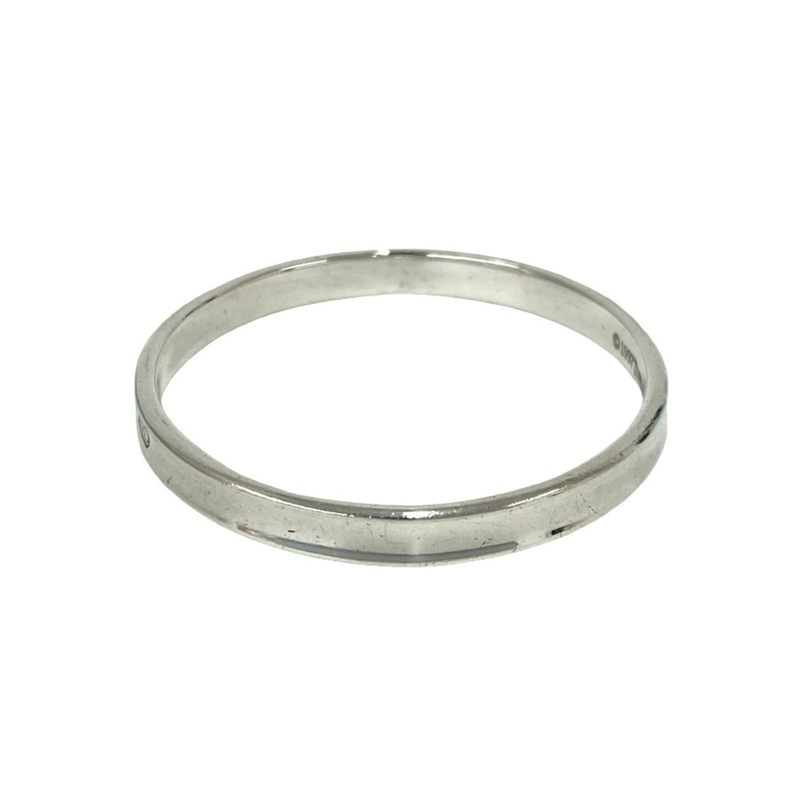 Silver Bangle Tiffany - 6