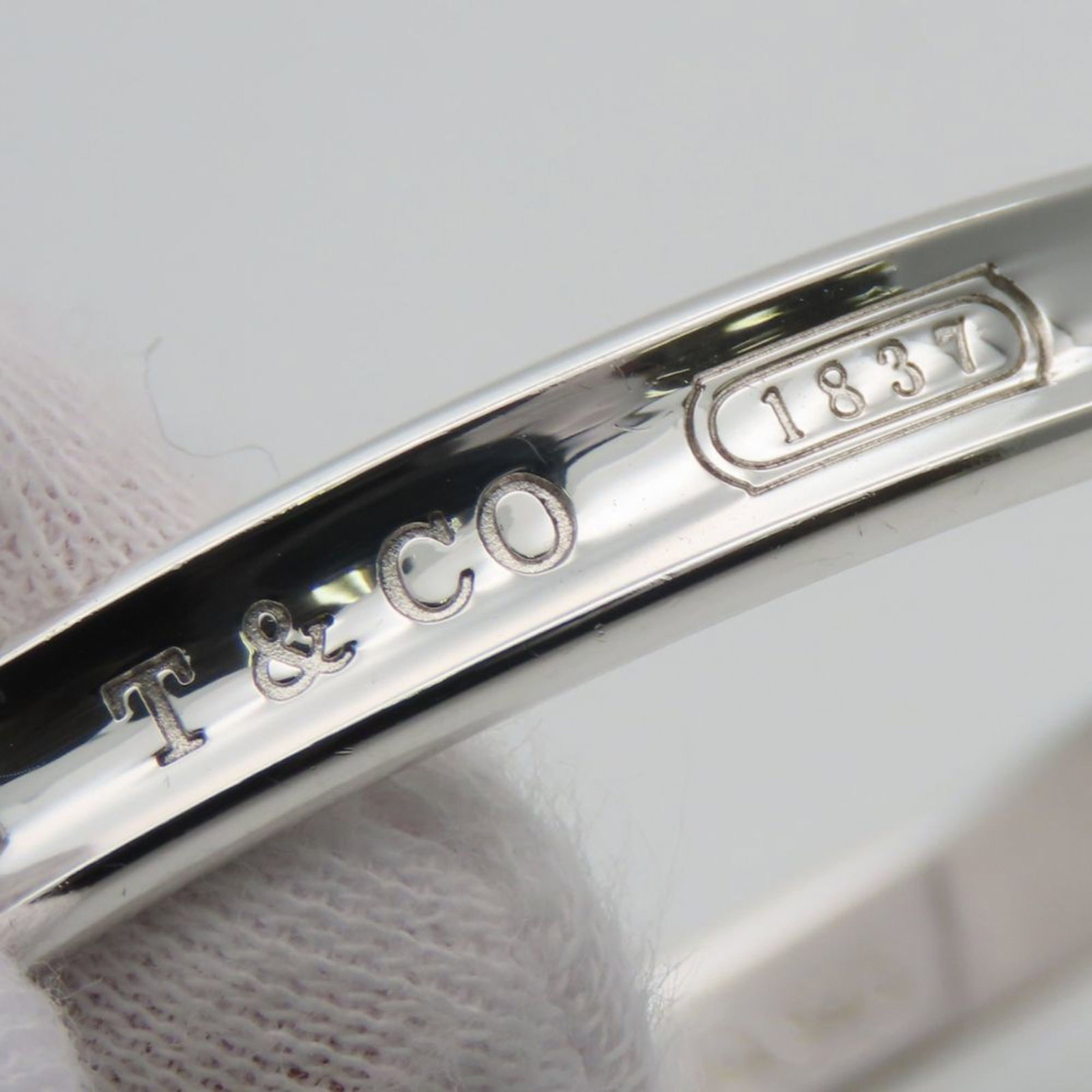 Silver Bangle Tiffany - 6