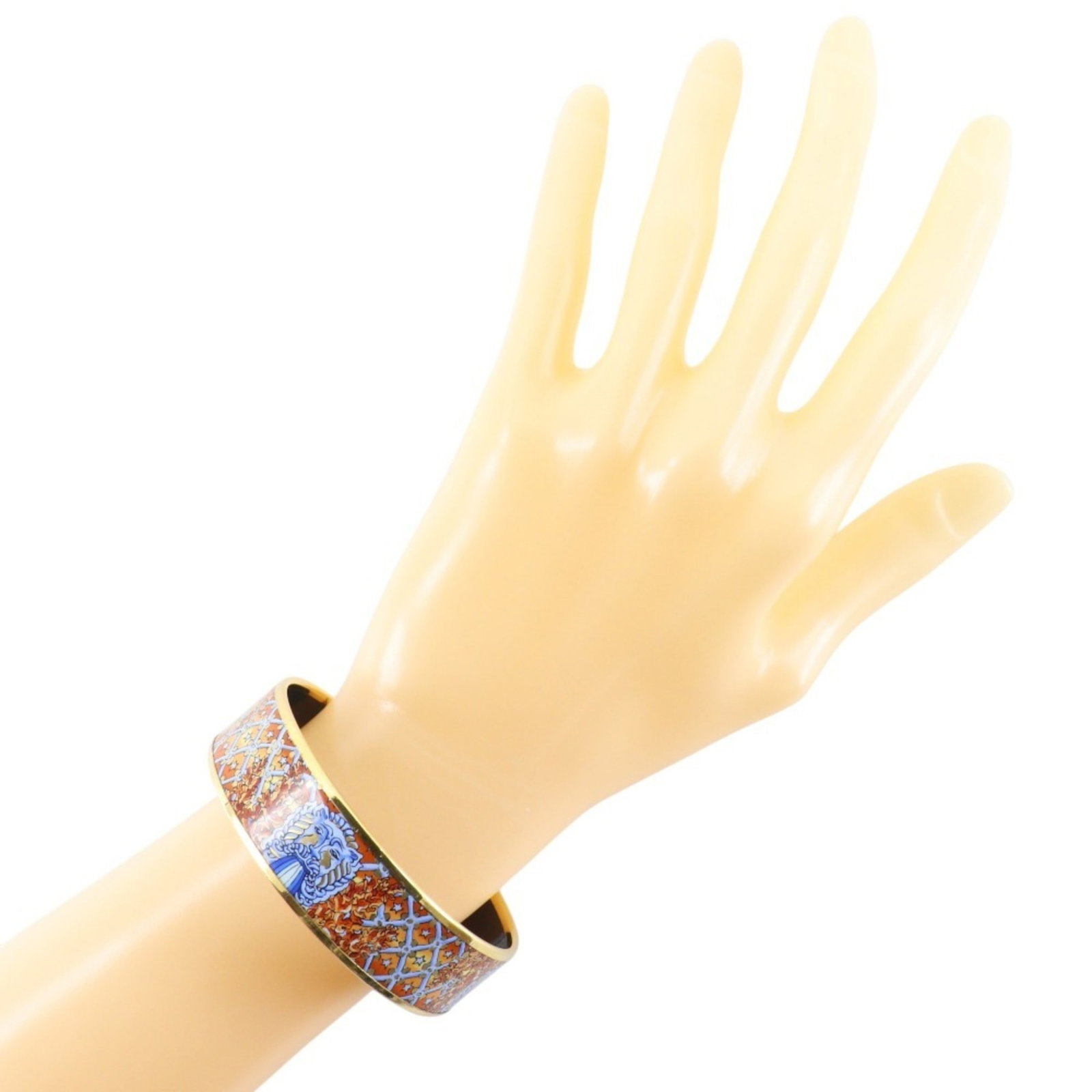 Hermes Bangle Gold Plating - 2