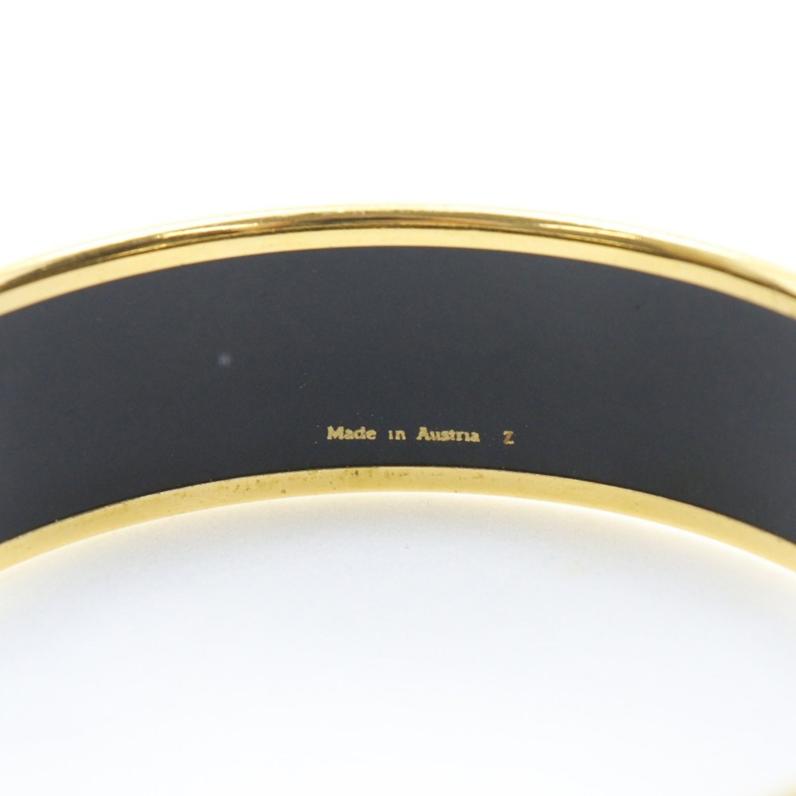 Hermes Bangle Gold Plating - 4