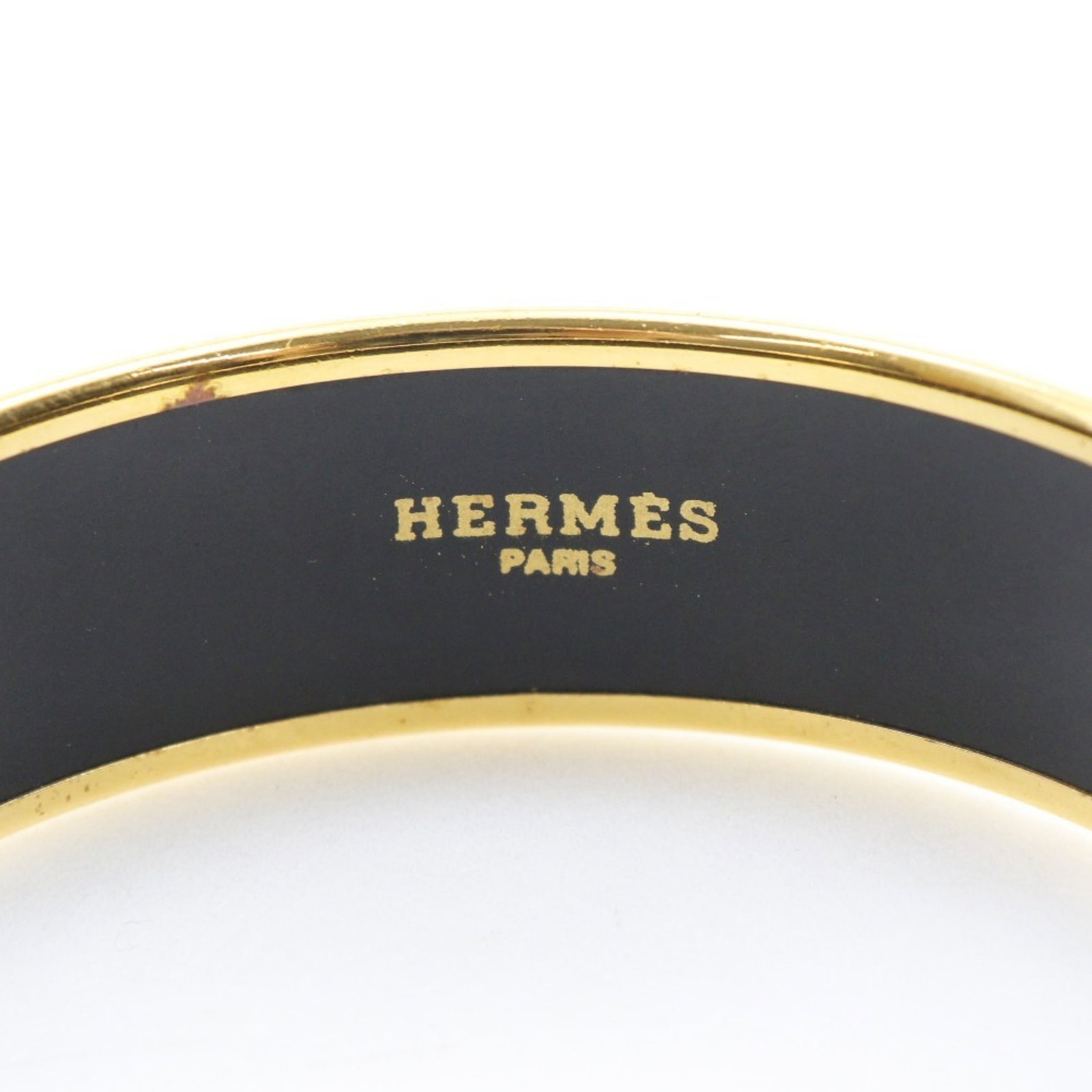 Hermes Bangle Gold Plating - 5