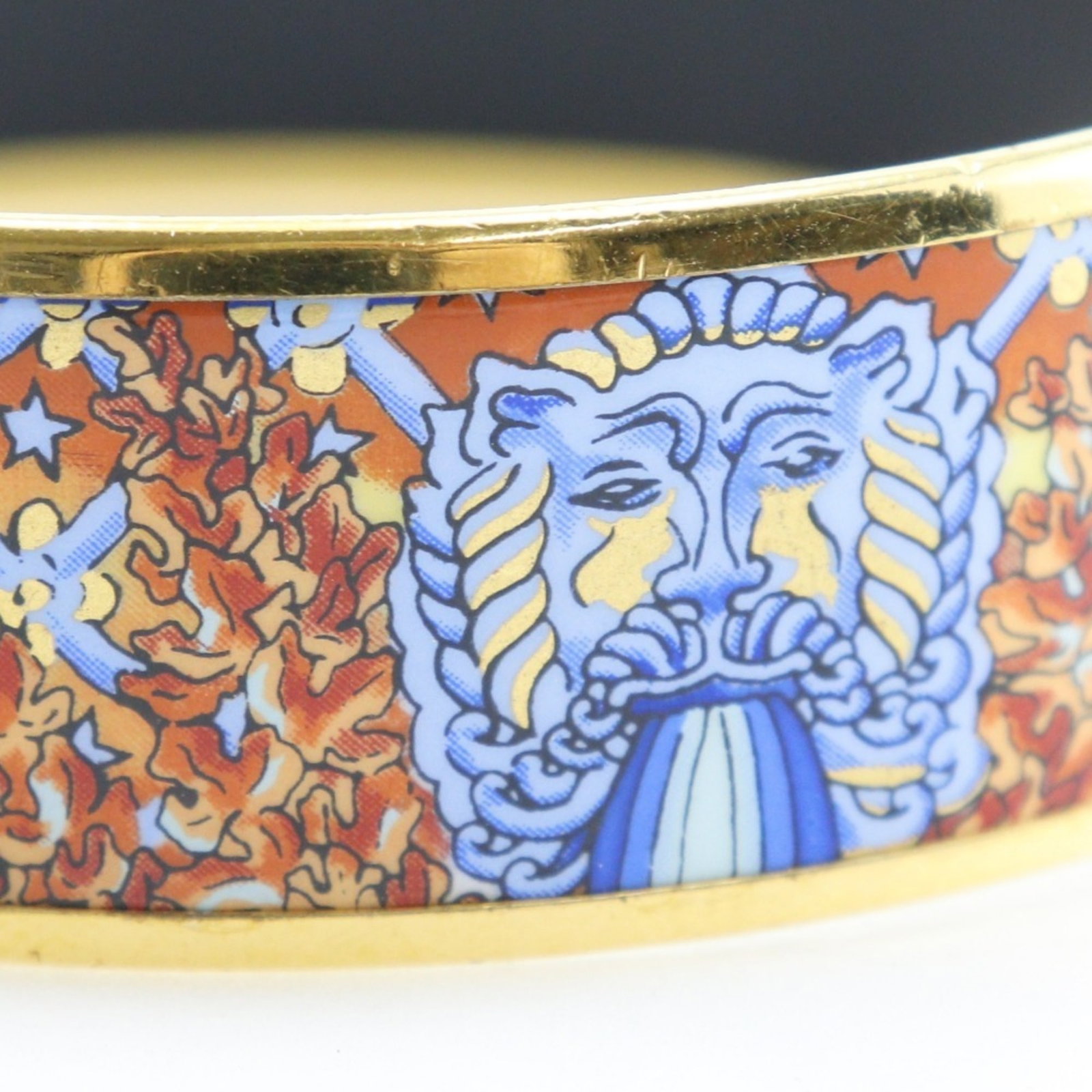 Hermes Bangle Gold Plating - 6
