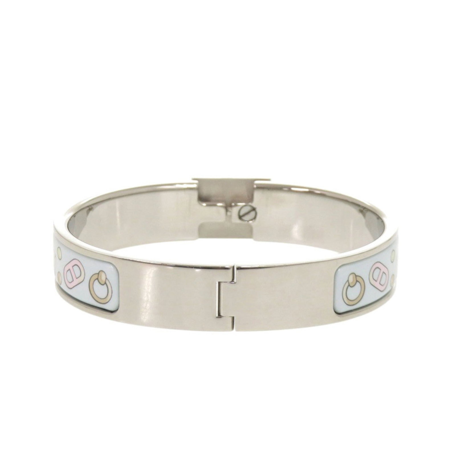 Metal Bangle Hermes - 4
