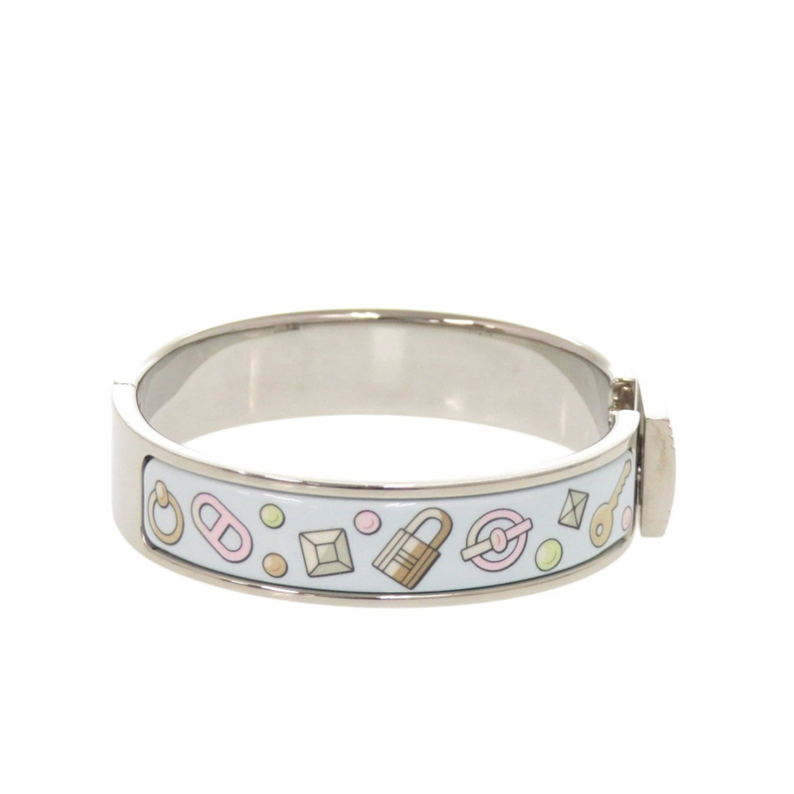 Metal Bangle Hermes - 5
