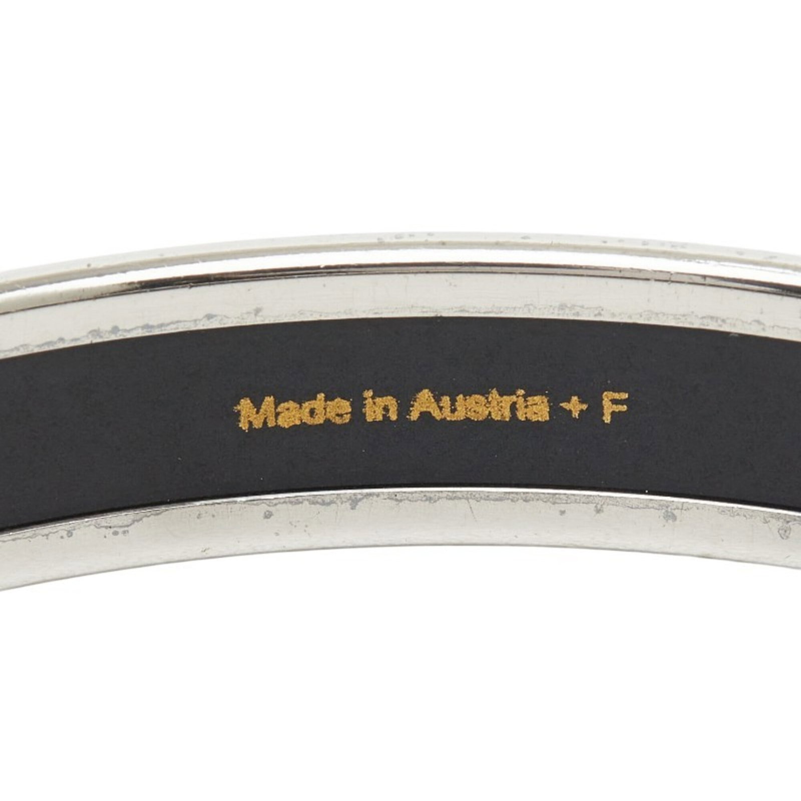 Metal Bangle Hermes - 5