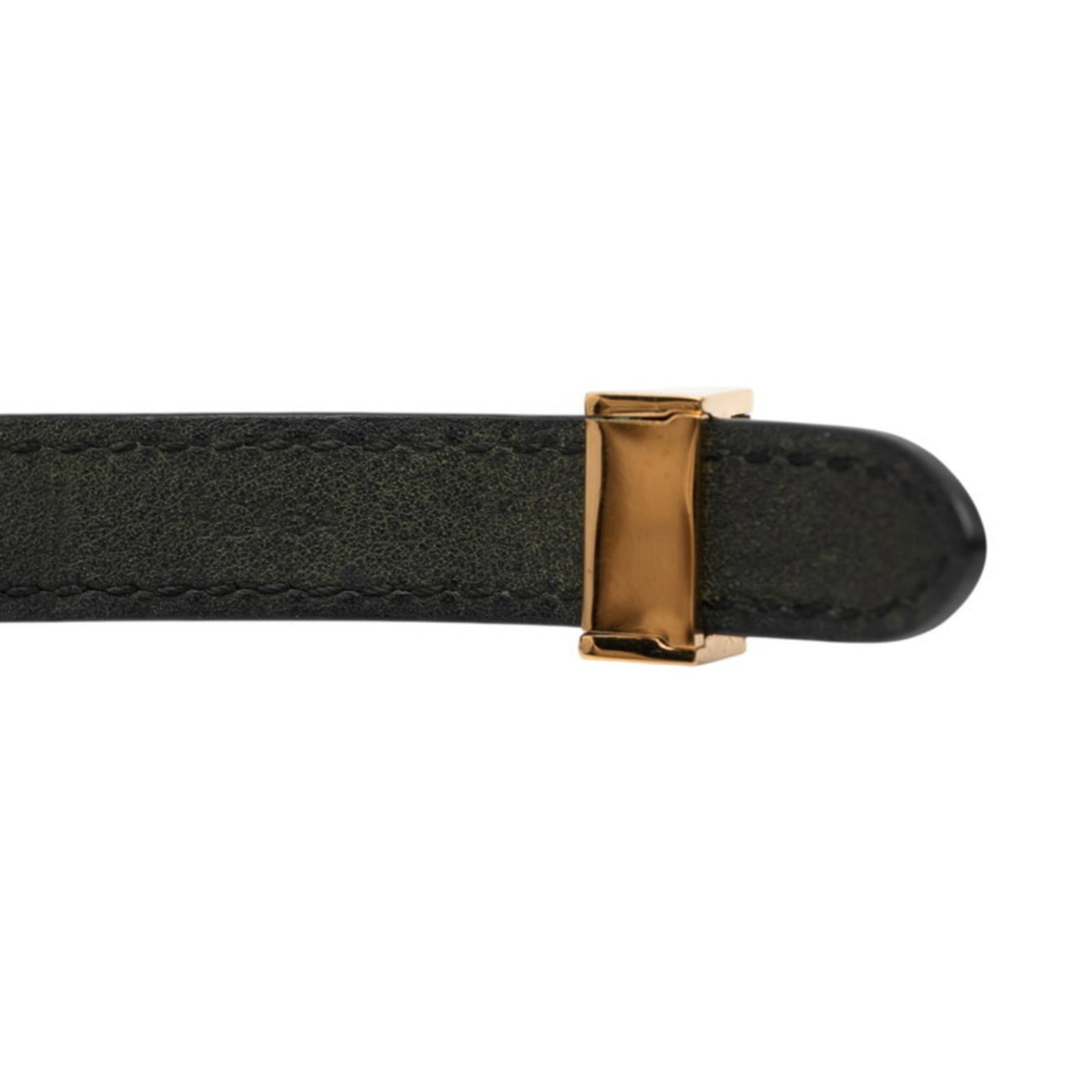 Charm Vuitton Leather Bracelet - 4
