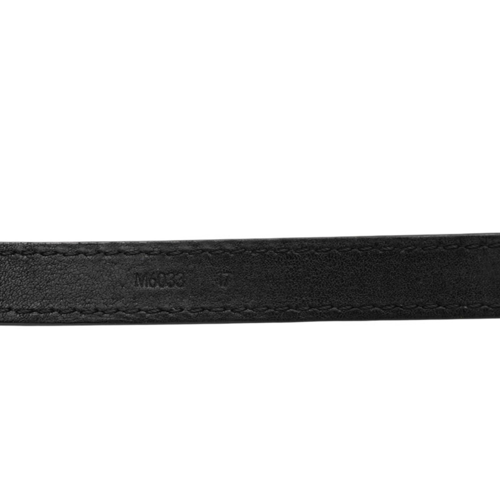 Charm Vuitton Leather Bracelet - 7