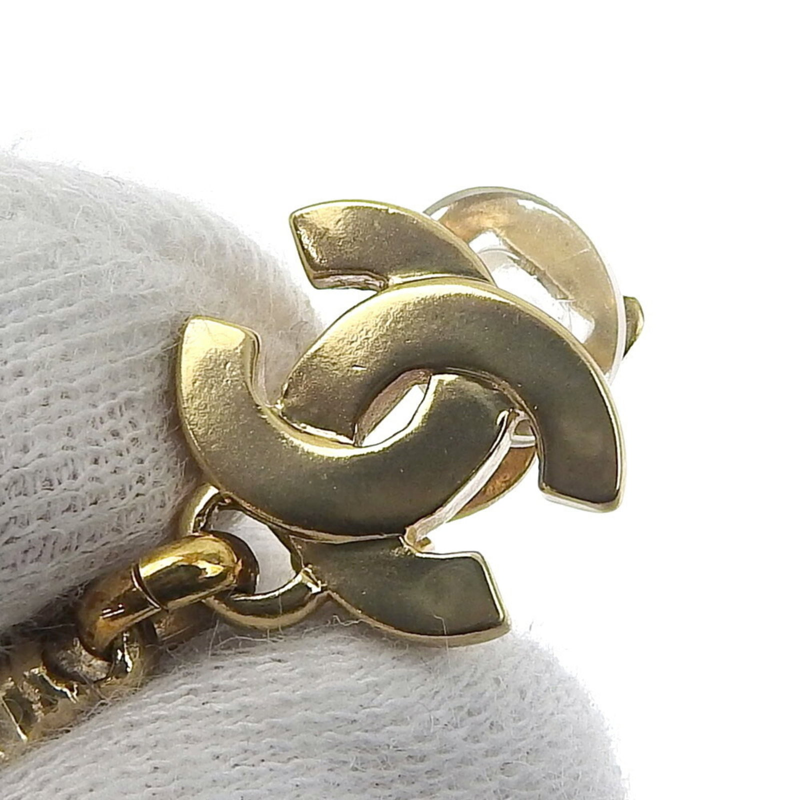 Earrings Drop Chanel - 6