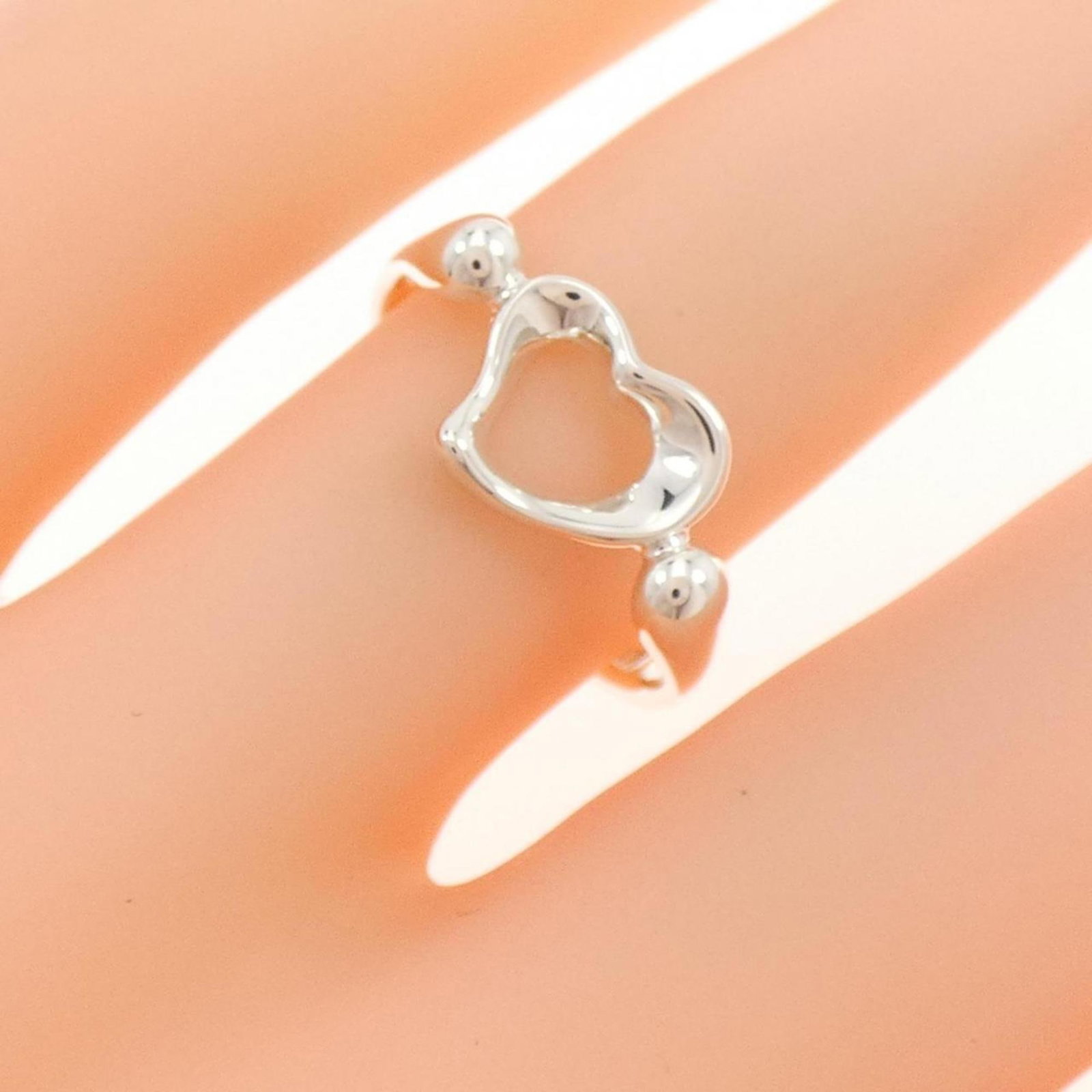Tiffany Band Ring - 4