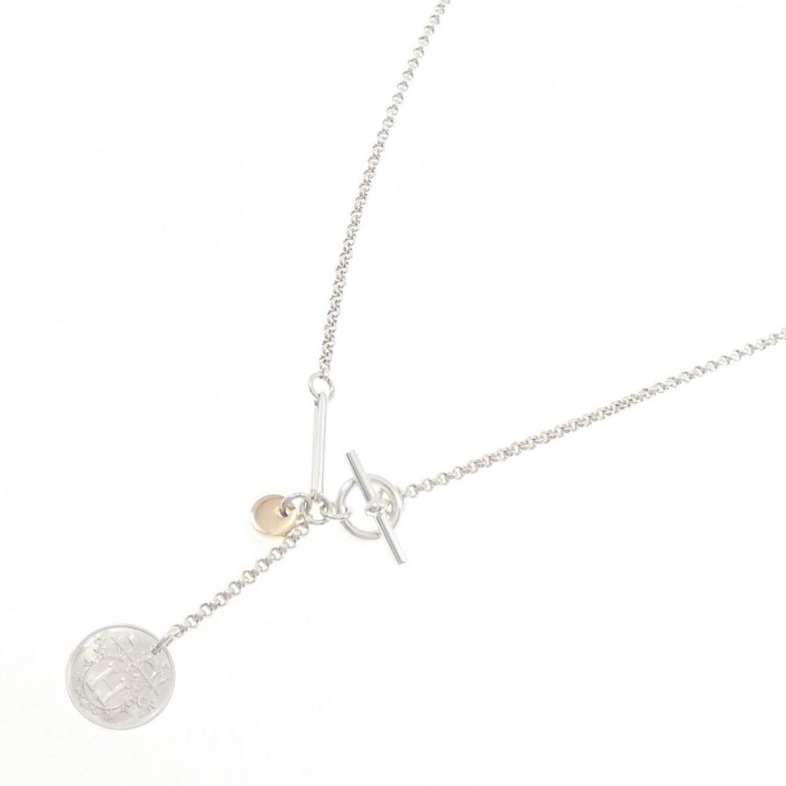 Hermes necklace exlibris - 2