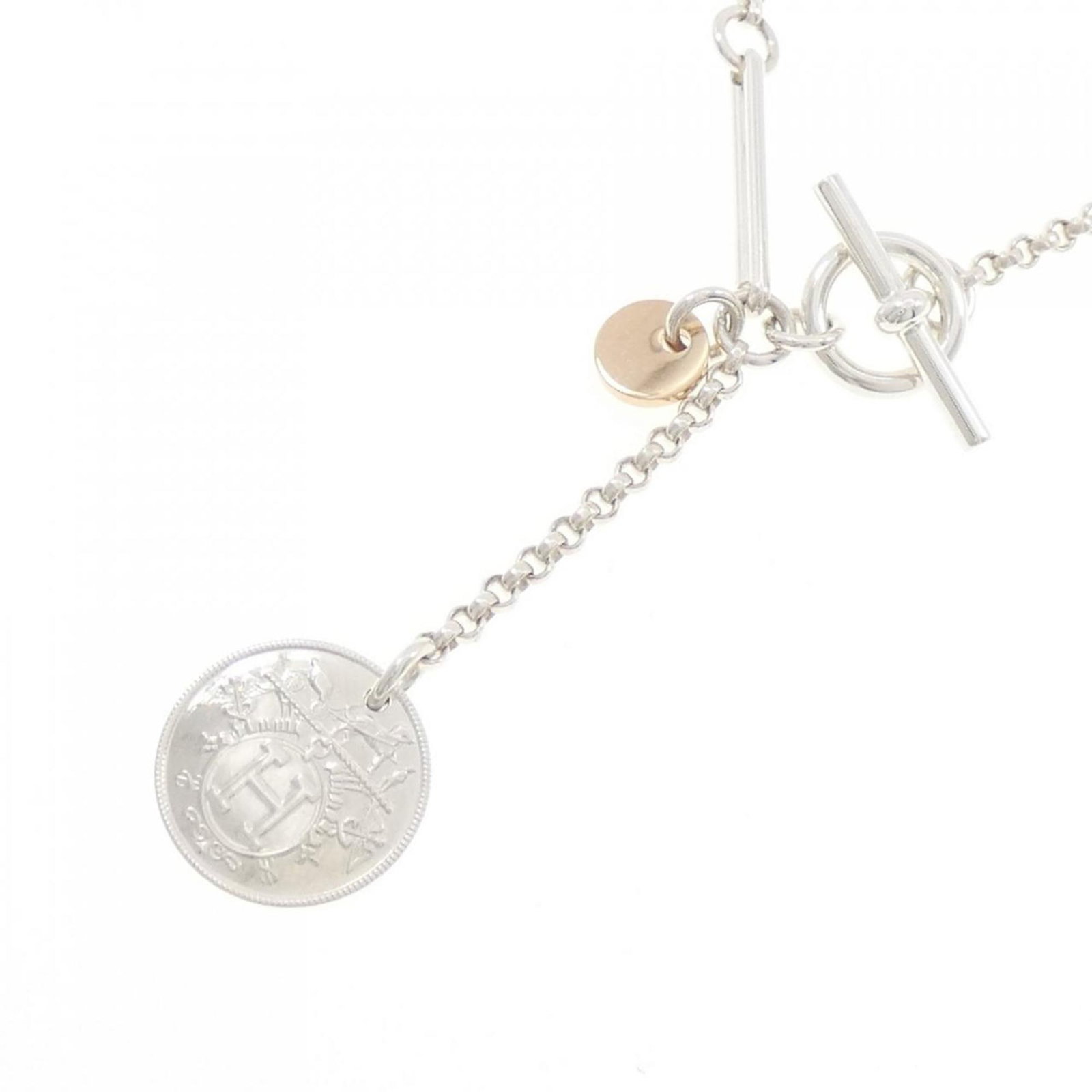 Hermes necklace exlibris - 3